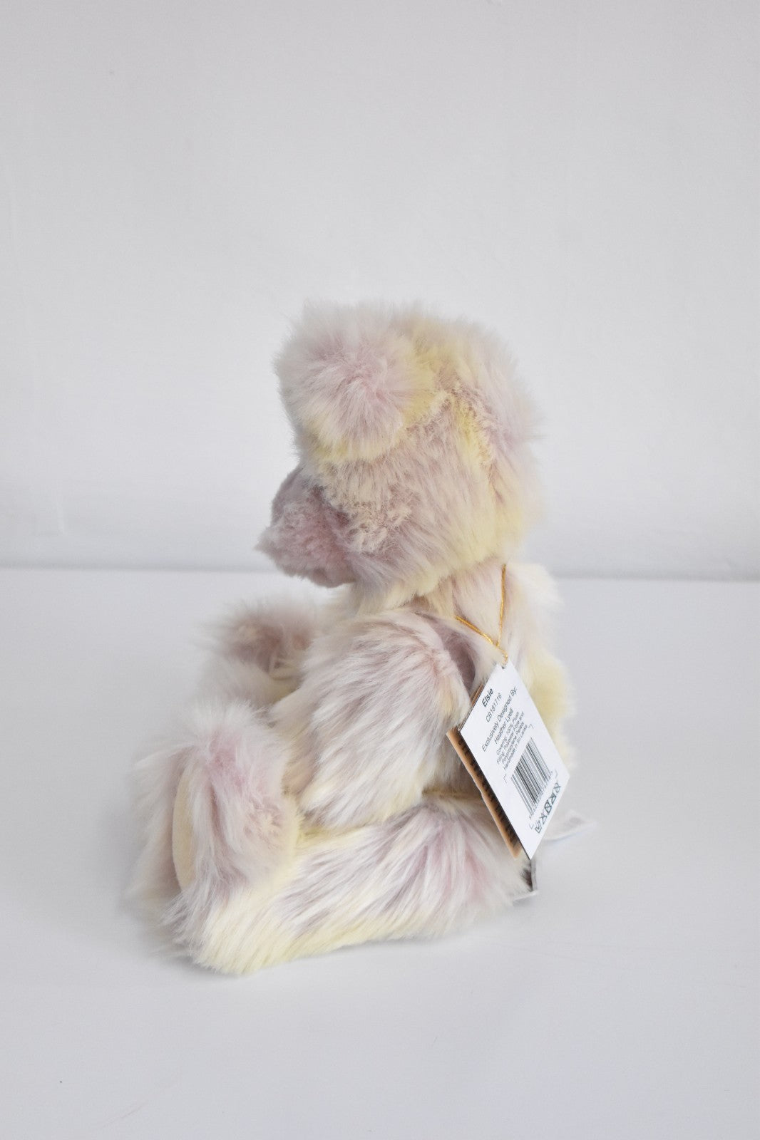 Charlie Bears Elsie Retired Heather Lyell Tagged