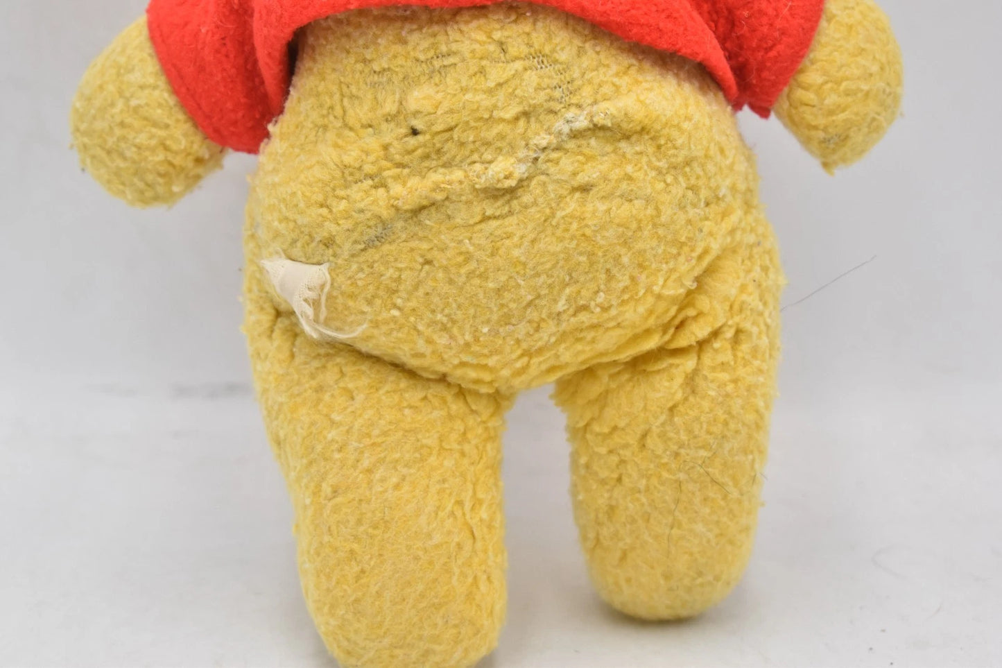 Vintage 1970s Winnie the Pooh Plush Soft Toy – Collectable Teddy Bear 28cm
