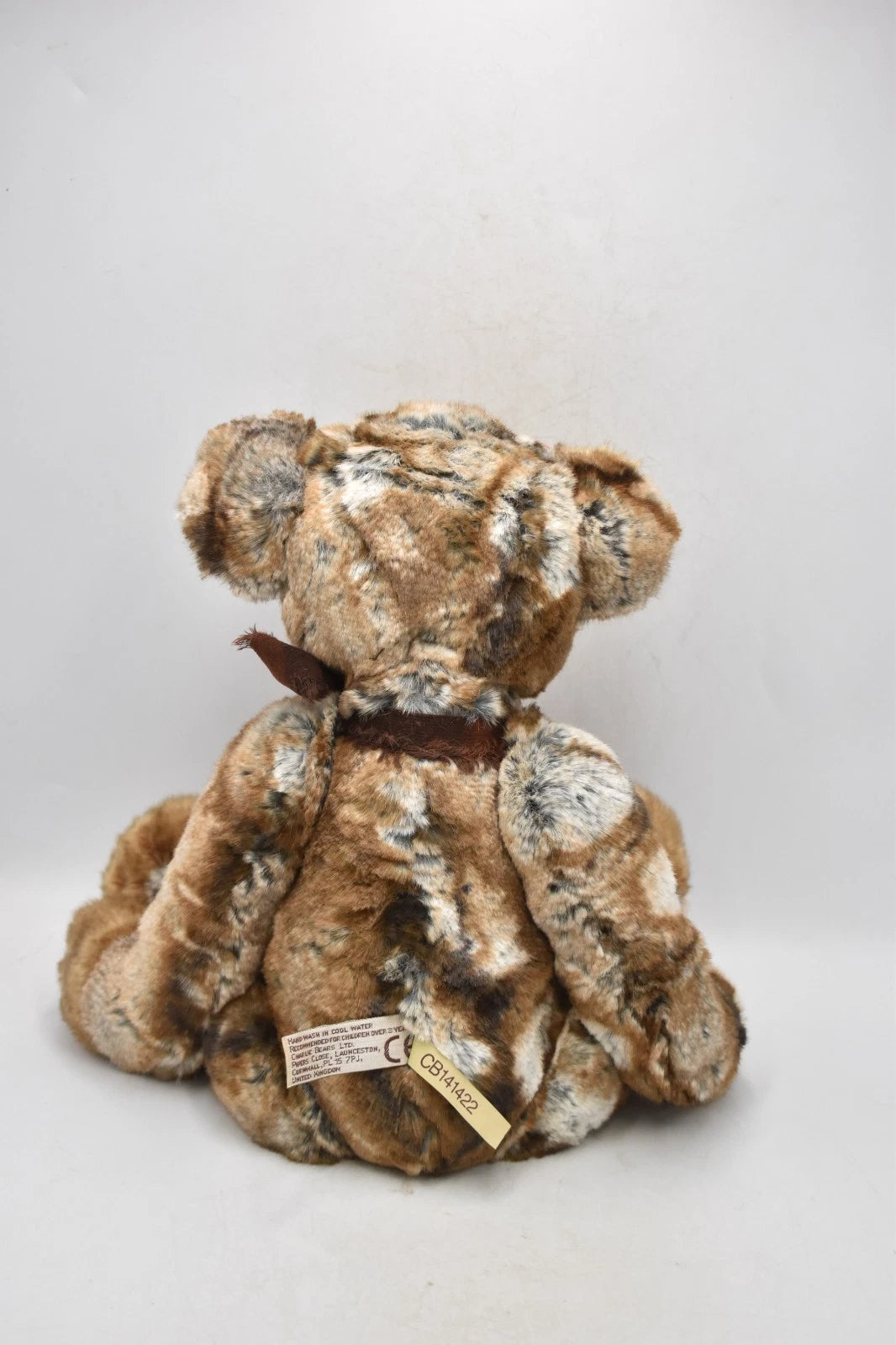Charlie Bears Bashful Isabelle Lee Design Retired & Tagged