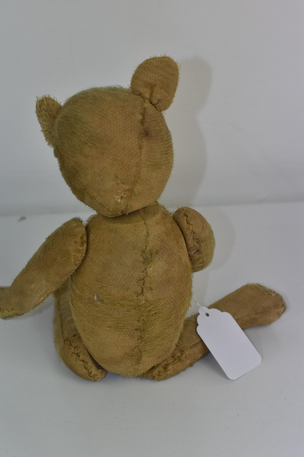 Vintage 1930s English Mohair Teddy Bear 42cm