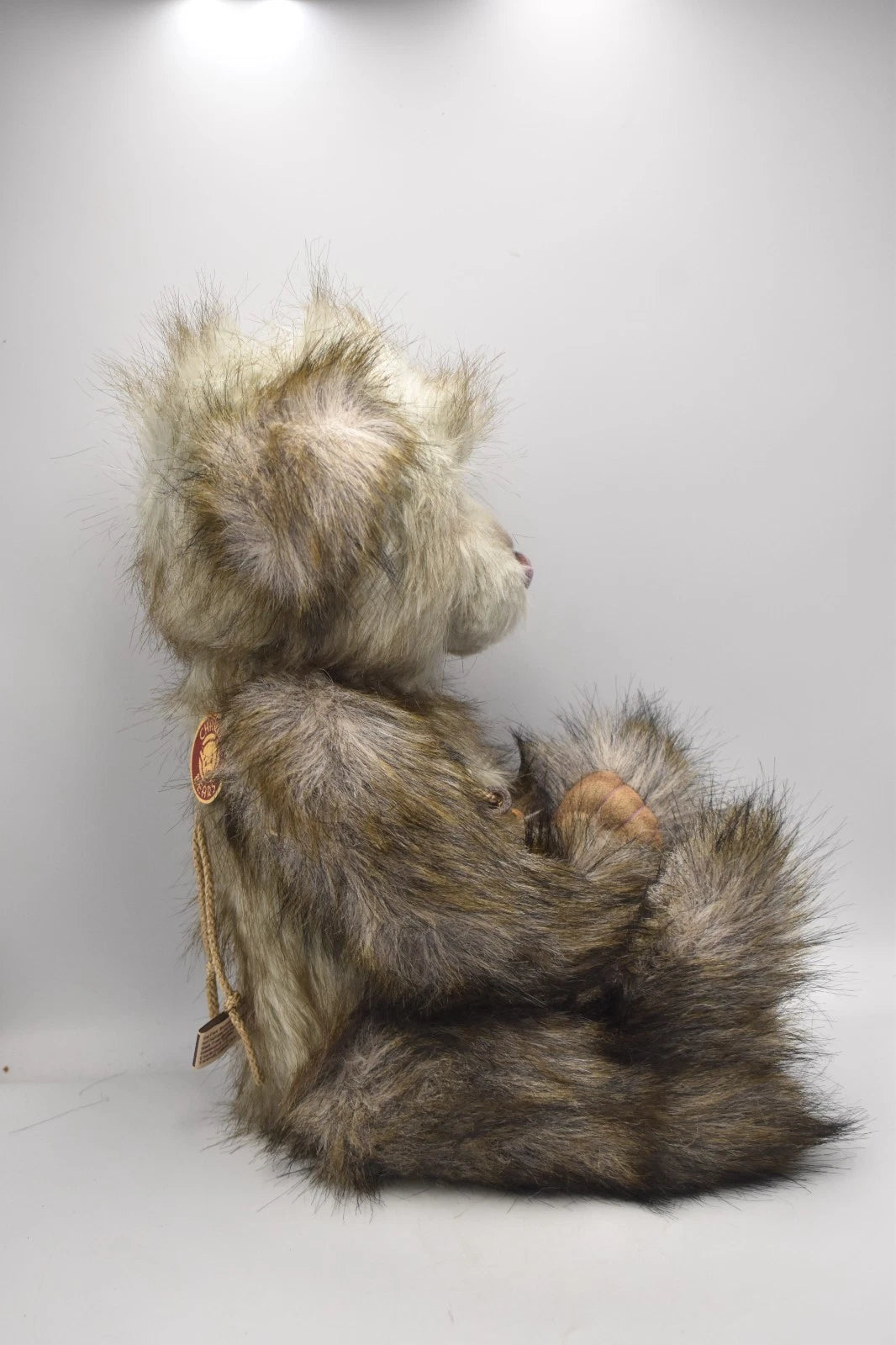 Charlie Bears Kipling Teddy Bear Isabelle Lee Retired Tagged Collectable 40cm