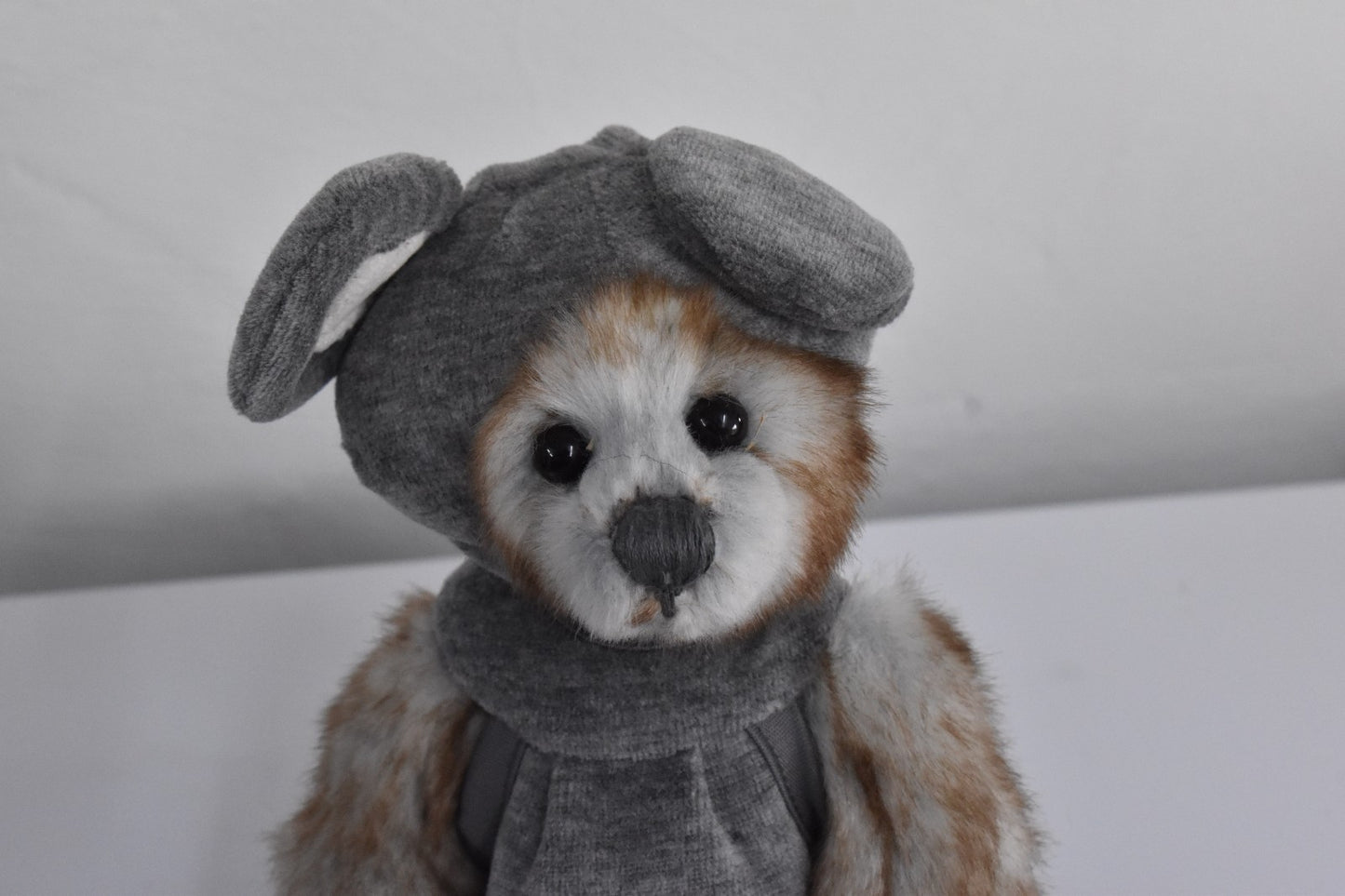 Charlie Bears Teddy Bear– Retired, Tagged