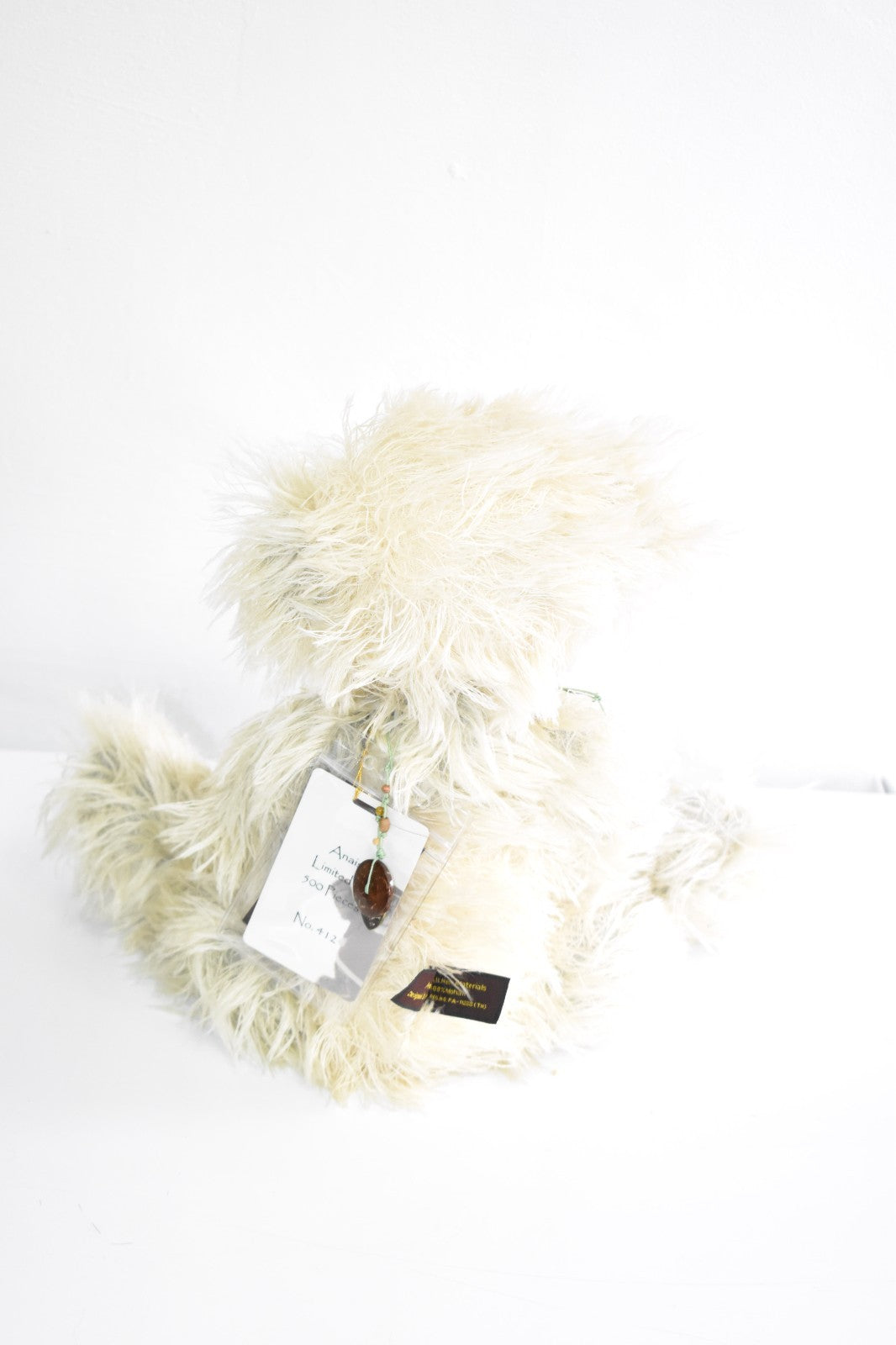 Charlie Bears Anais Isabelle Collection – Limited Edition 412/500, Retired