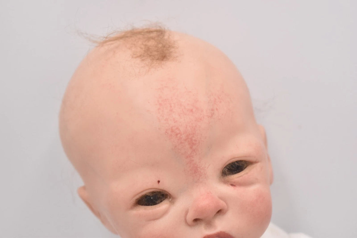 Reborn Doll Azlin by Nikki B Life Like Baby Girl Reborn Doll