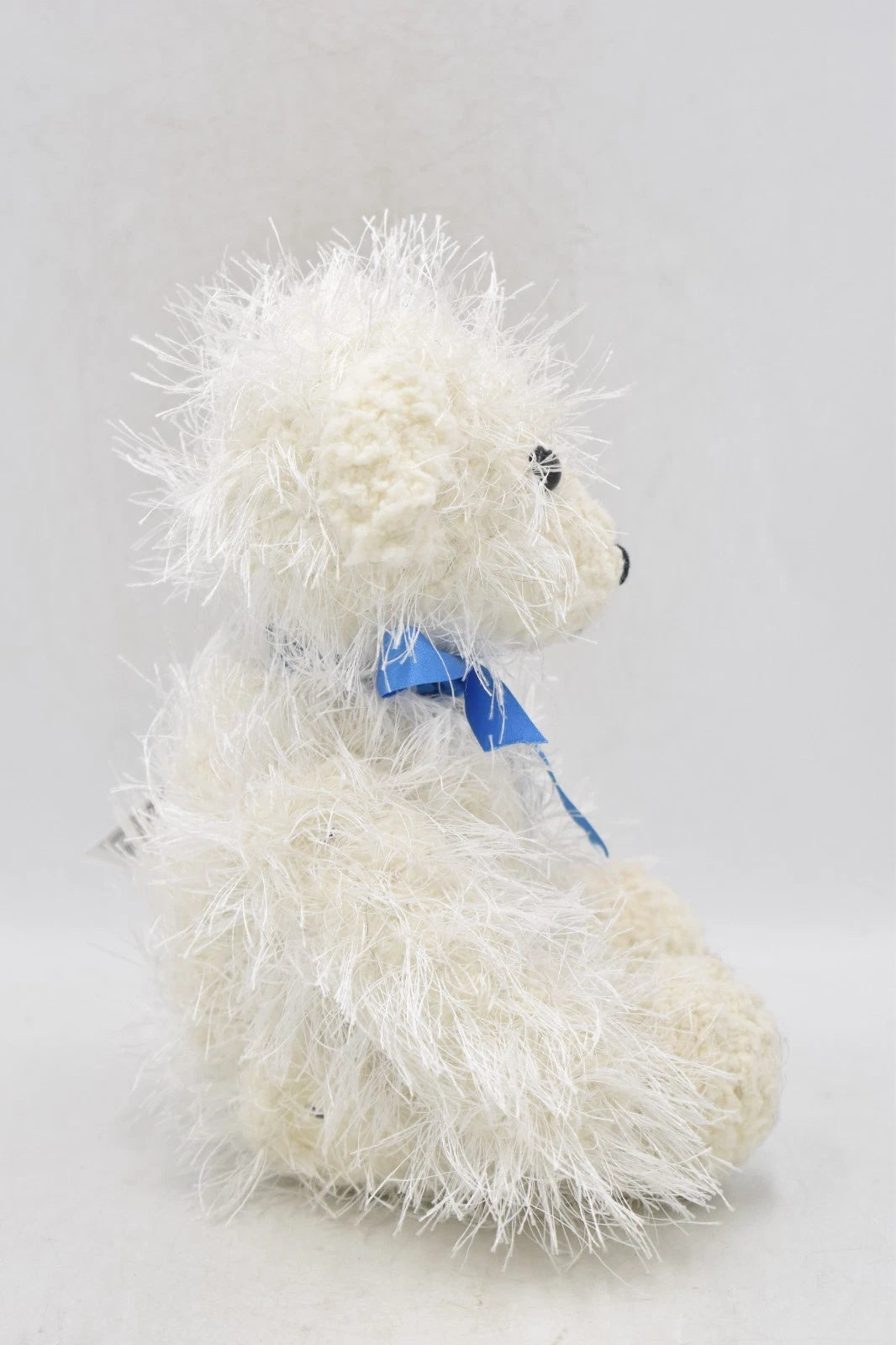 Artist Bear by The Woolley Bears Paulie The Polar Bear Limited Edition