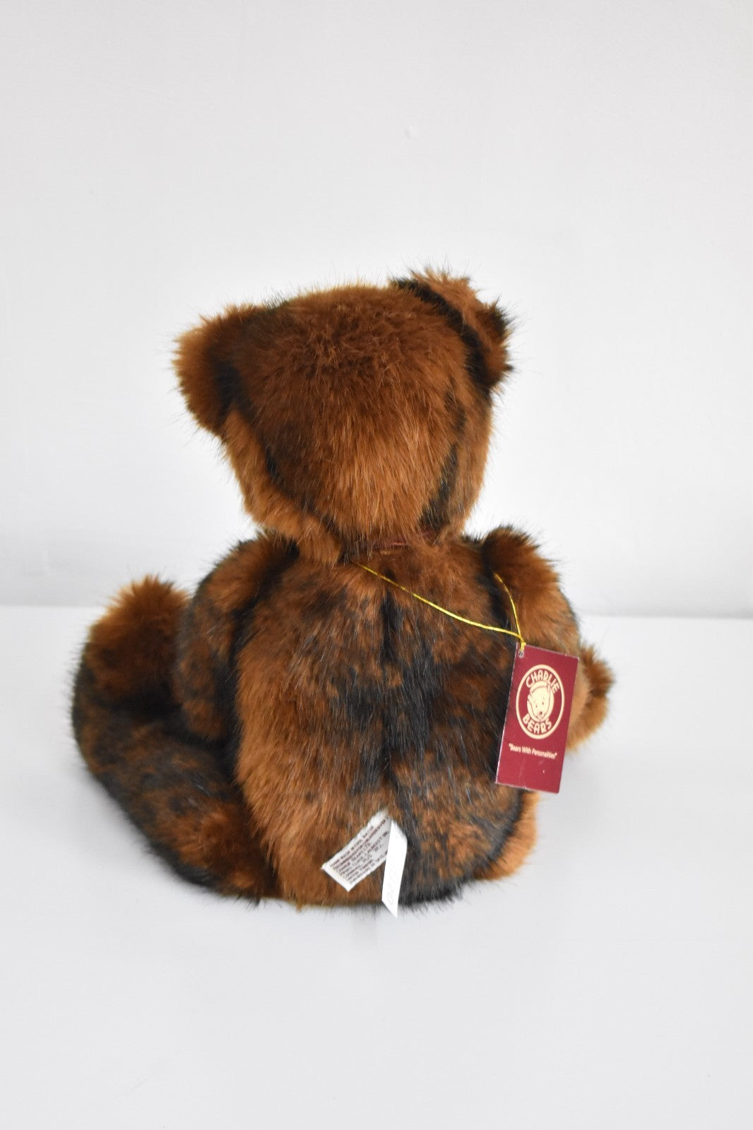 Charlie Bears Storyteller – Retired – Tagged – Designed by Heather Lyell