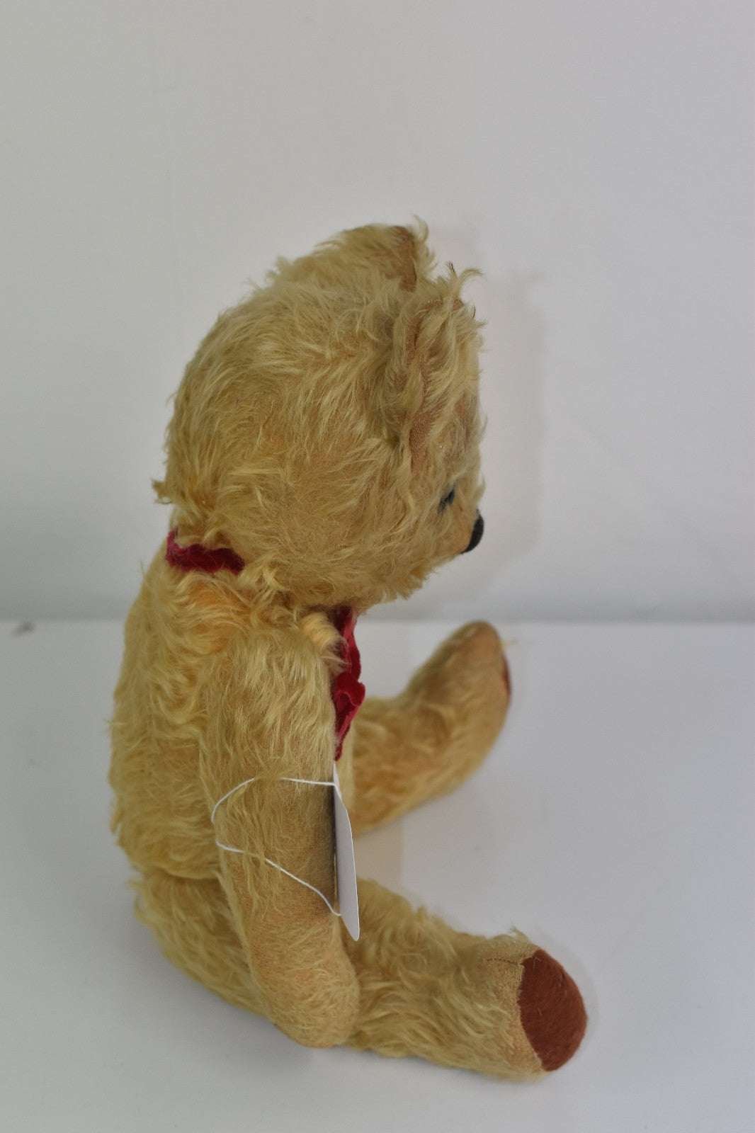Vintage 1940s Chad Valley English Mohair Teddy Bear 36cm