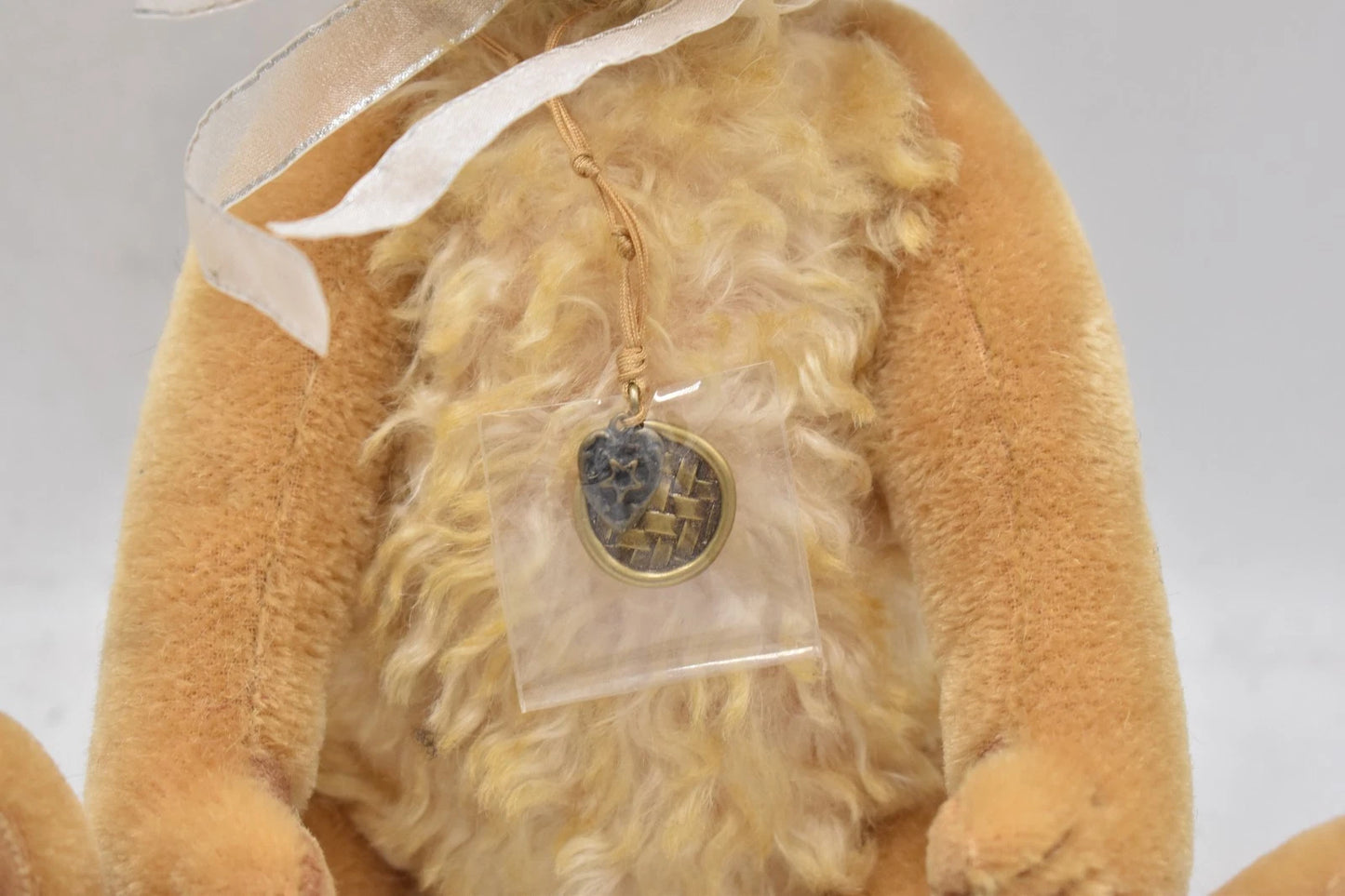 Charlie Bears Isabelle Collection Chuddy Teddy Bear Limited Edition