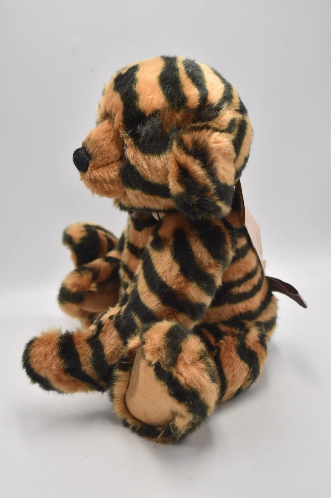 Charlie Bears Shardul Teddy Bear Retired Limited Edition Isabelle Lee Tagged