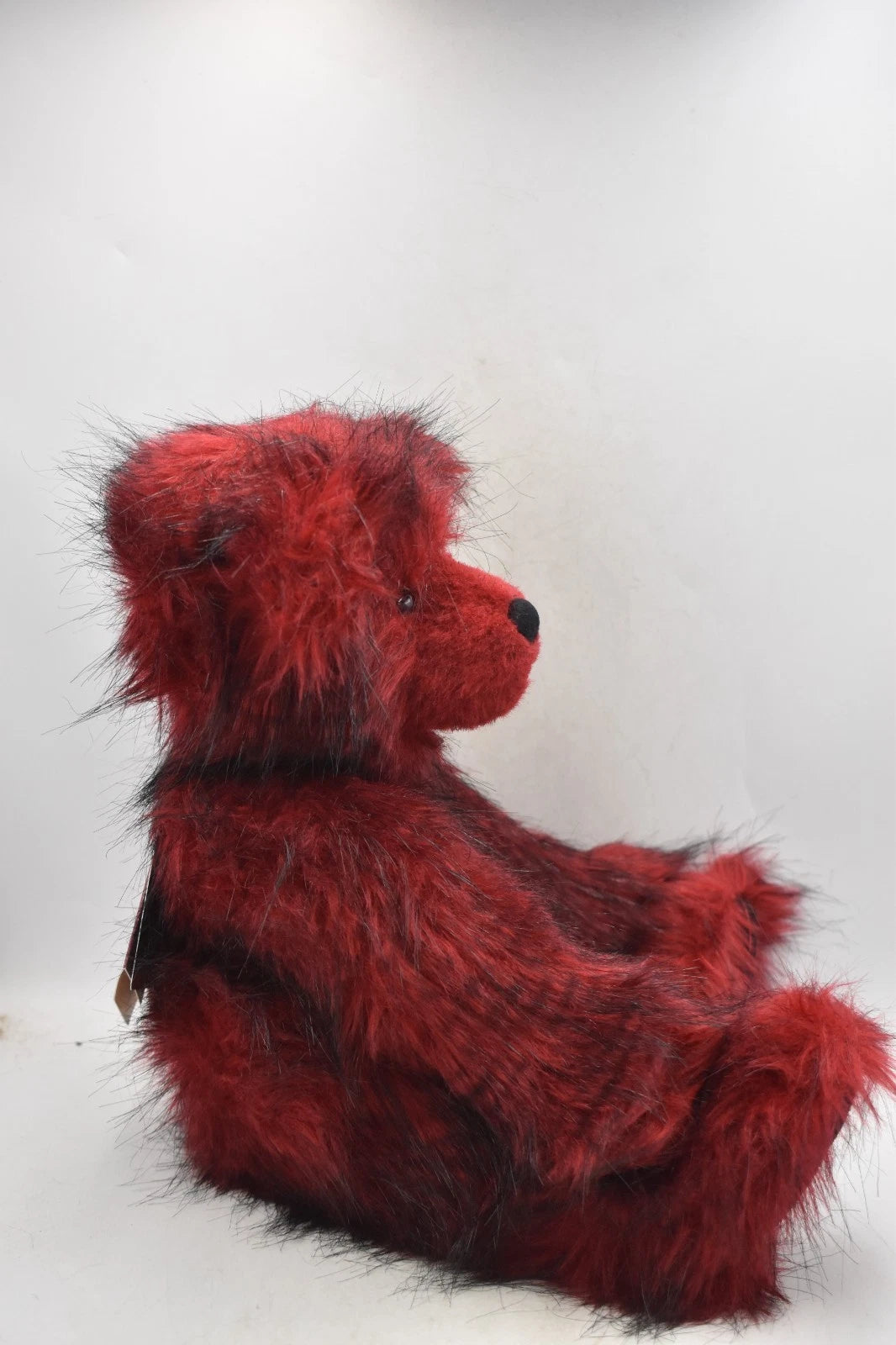 Charlie Bears Giga Teddy Bear Retired Limited Edition 403/1000 Tagged