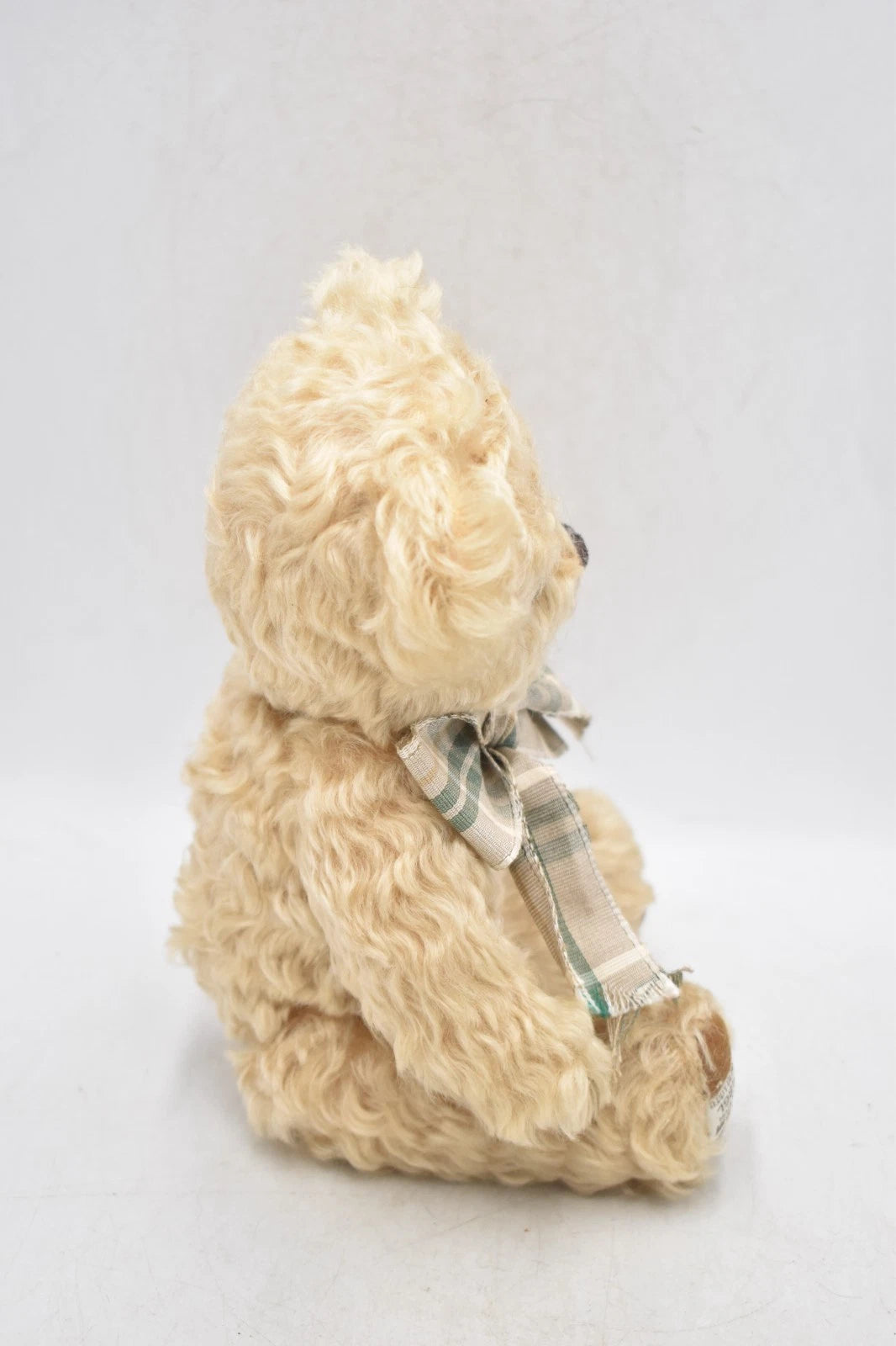 Merrythought Teddy Bears of Witney Limited Edition Mohair Teddy Bear