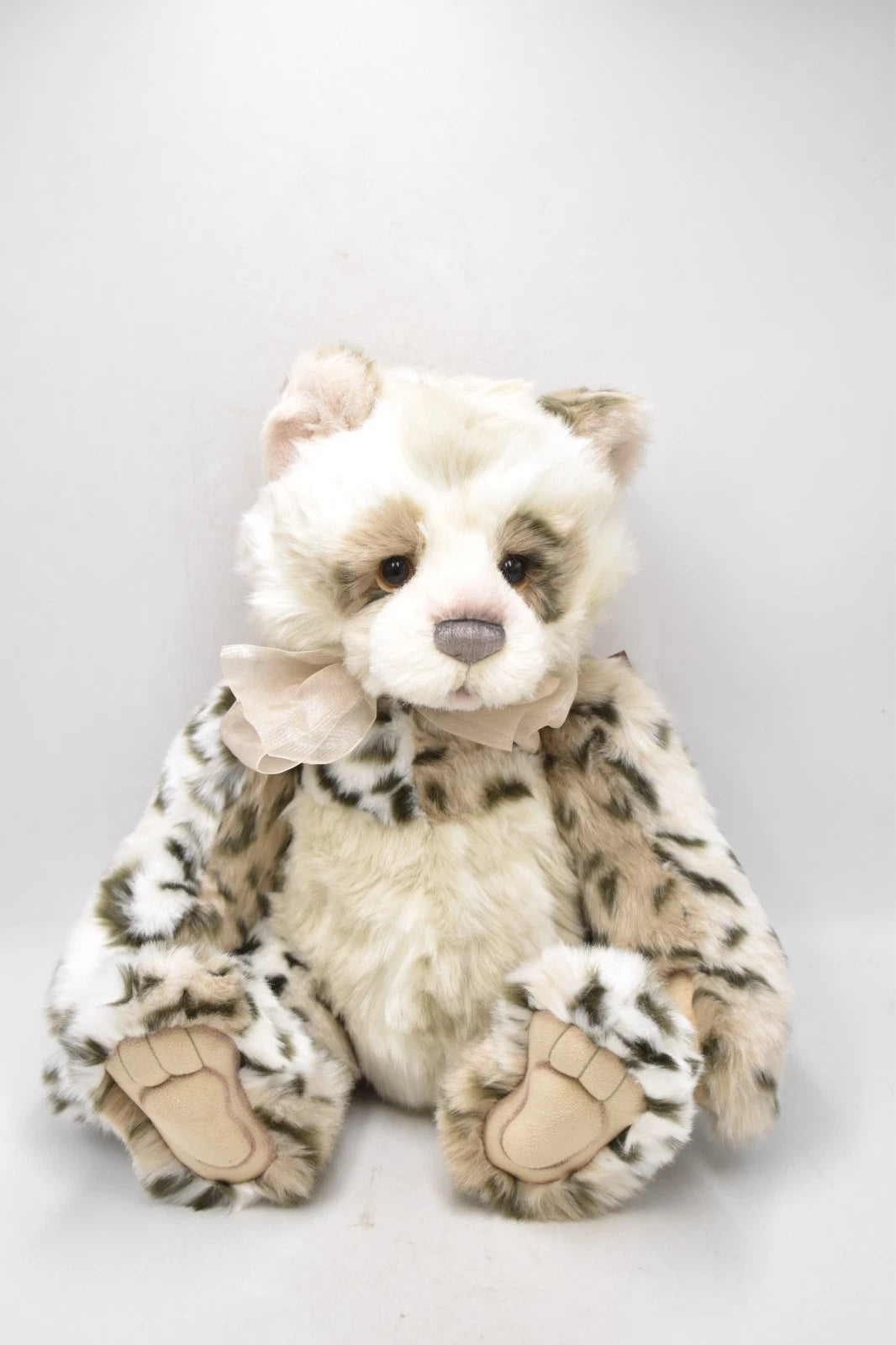 Charlie Bears Giselle Isabelle Lee Design Retired & Tagged