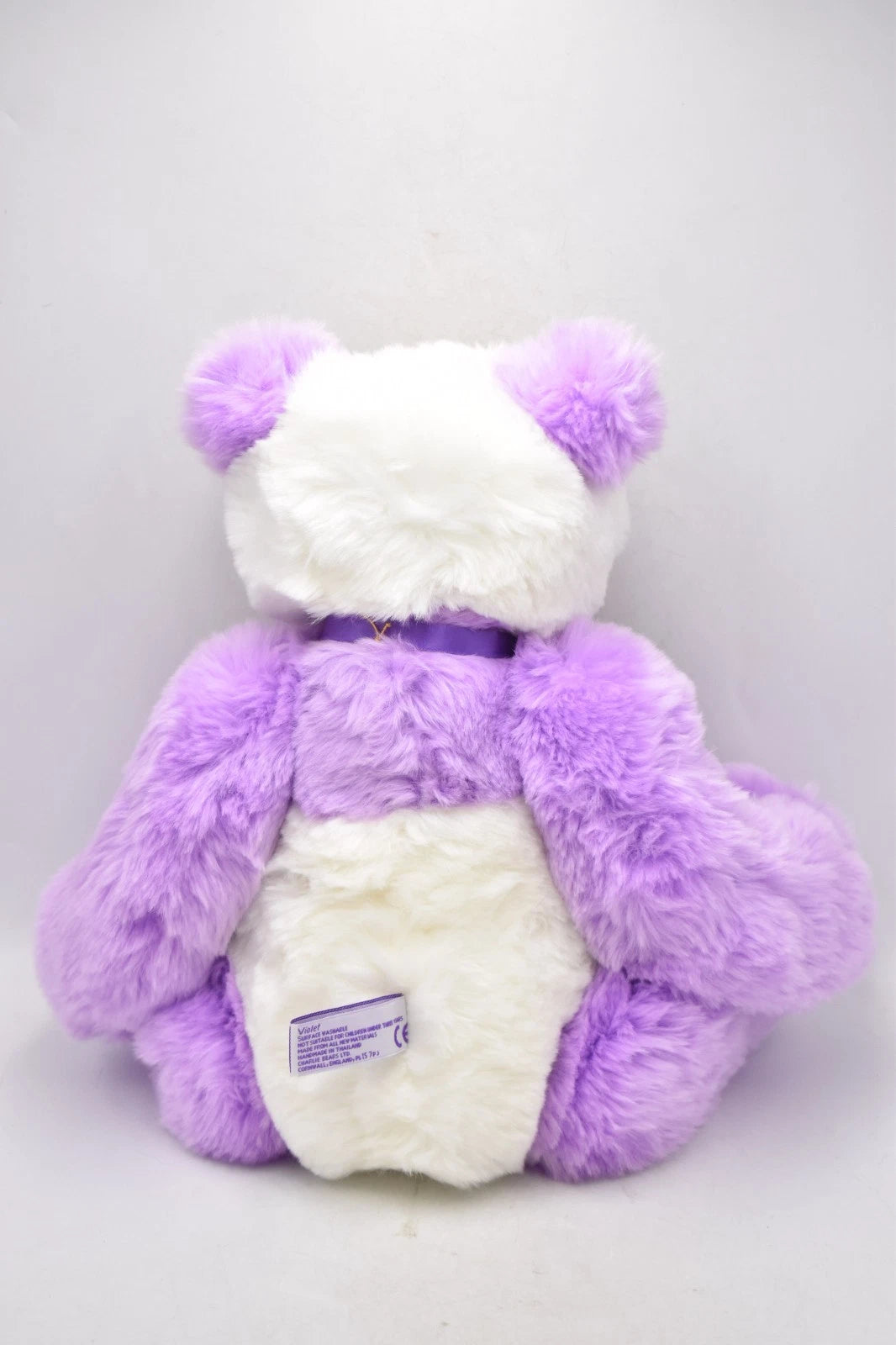 Charlie Bears Violet – Retired Limited Edition – Isabelle Lee Design