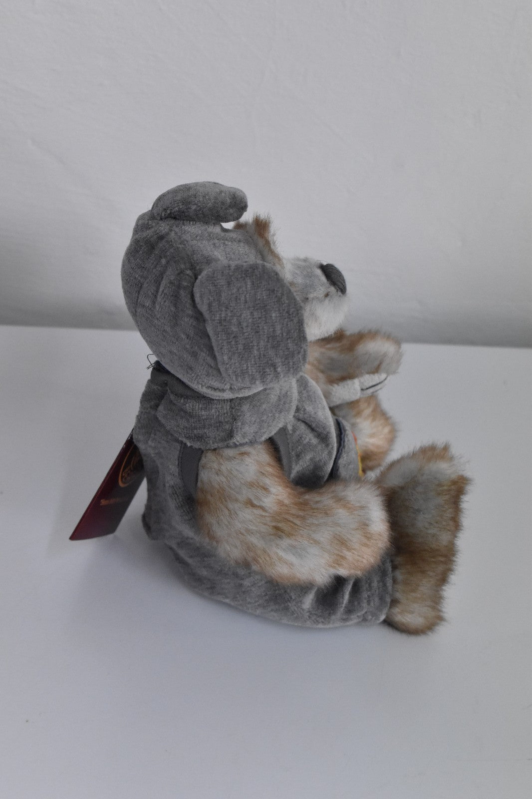 Charlie Bears Teddy Bear– Retired, Tagged