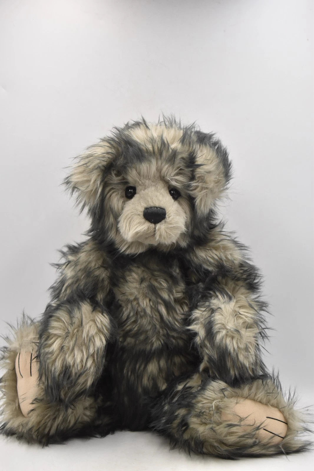 Charlie Bears Willis Magnetic Teddy Bear Retired Heather Lyell Design Tagged