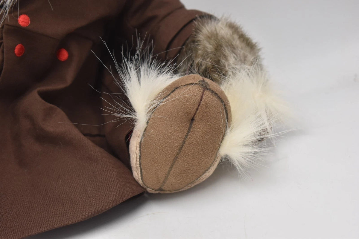Charlie Bears Rudolph Reindeer Signature Collection Limited Edition Tagged