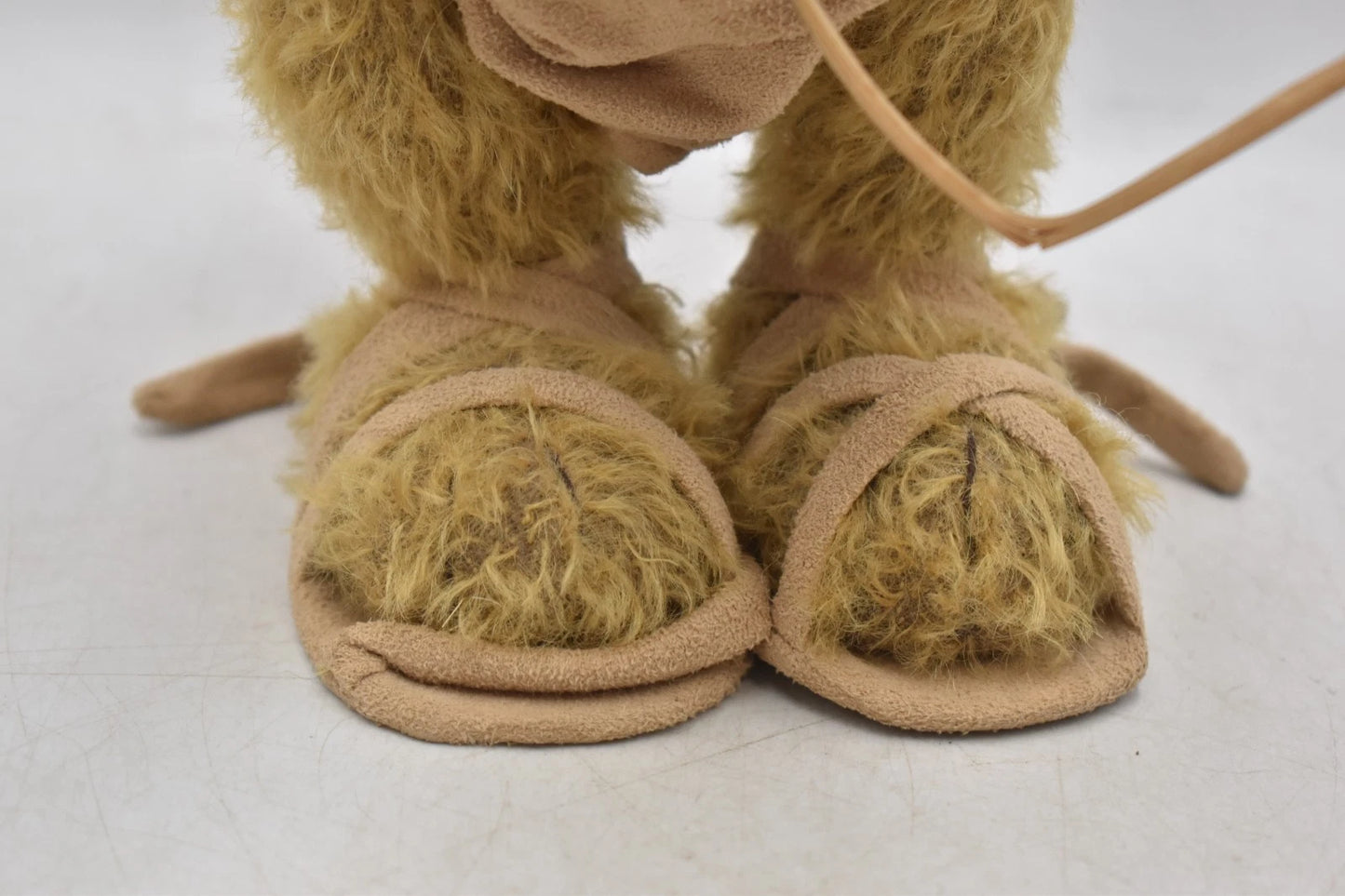 Bear Studio (Pre-Charlie Bears) Nkomo & Koko Isabelle Lee Mohair 30cm