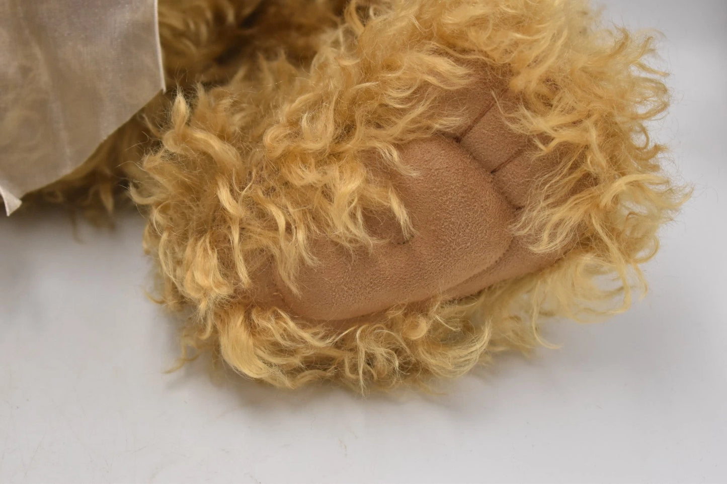 Charlie Bears Munroe Isabelle Collection Limited Edition Tagged Retired