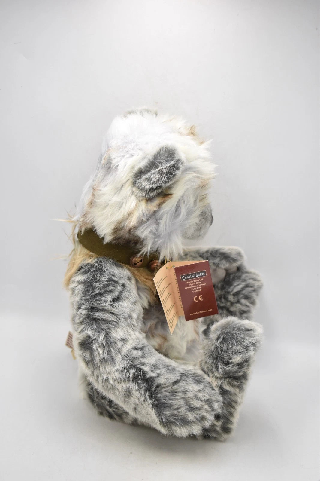 Charlie Bears Scout Isabelle Lee Design Retired & Tagged