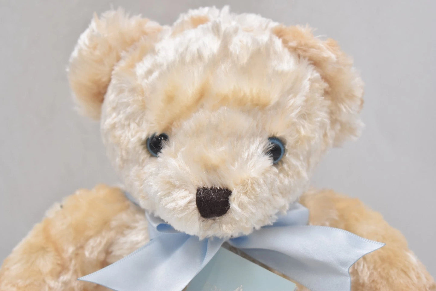 Goldsmiths Bertie Bear 2003 With Zipper Pouch and Tags 22cm