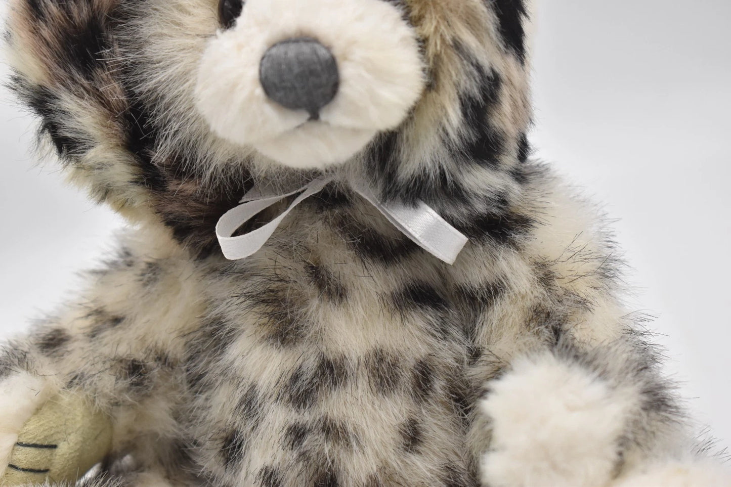 Charlie Bears Toboggan Teddy Bear Retired Tagged Fully Jointed 24cm Collectable