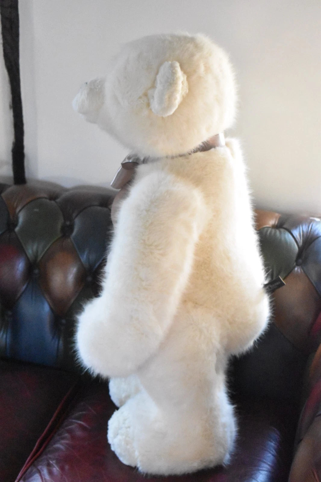 Charlie Bears Anniversary McKinley Teddy Bear Limited Edition Retired & Tagged