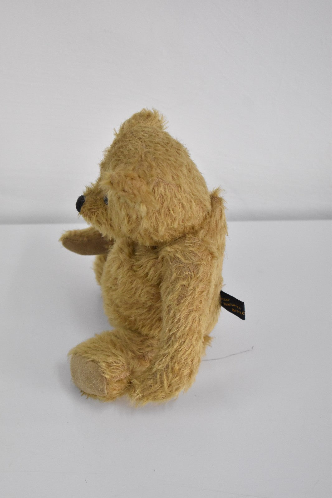 Vintage Great Yorkshire Bear Co Mohair Teddy Bear – 28cm