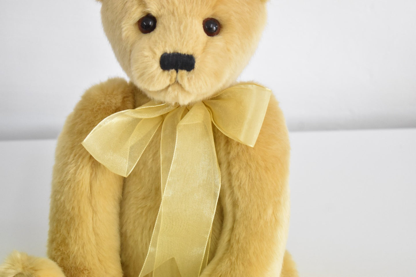 Charlie Bears Forever – Retired – Tagged – Designed by Heather Lyell