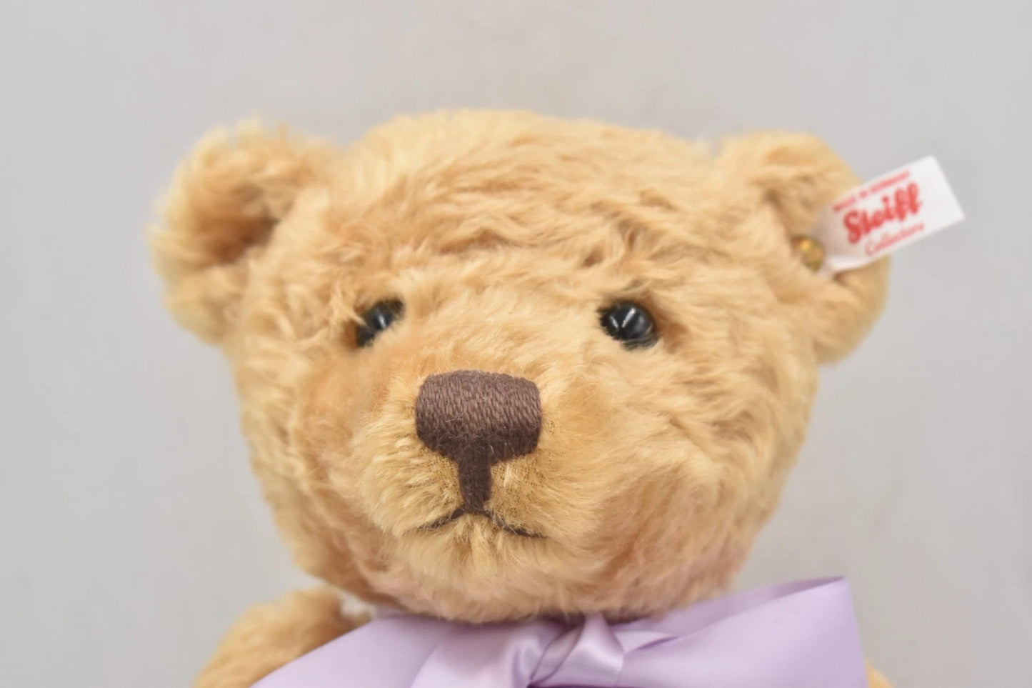 Steiff British Collectors Teddy Bear 2018 Limited Edition 690402