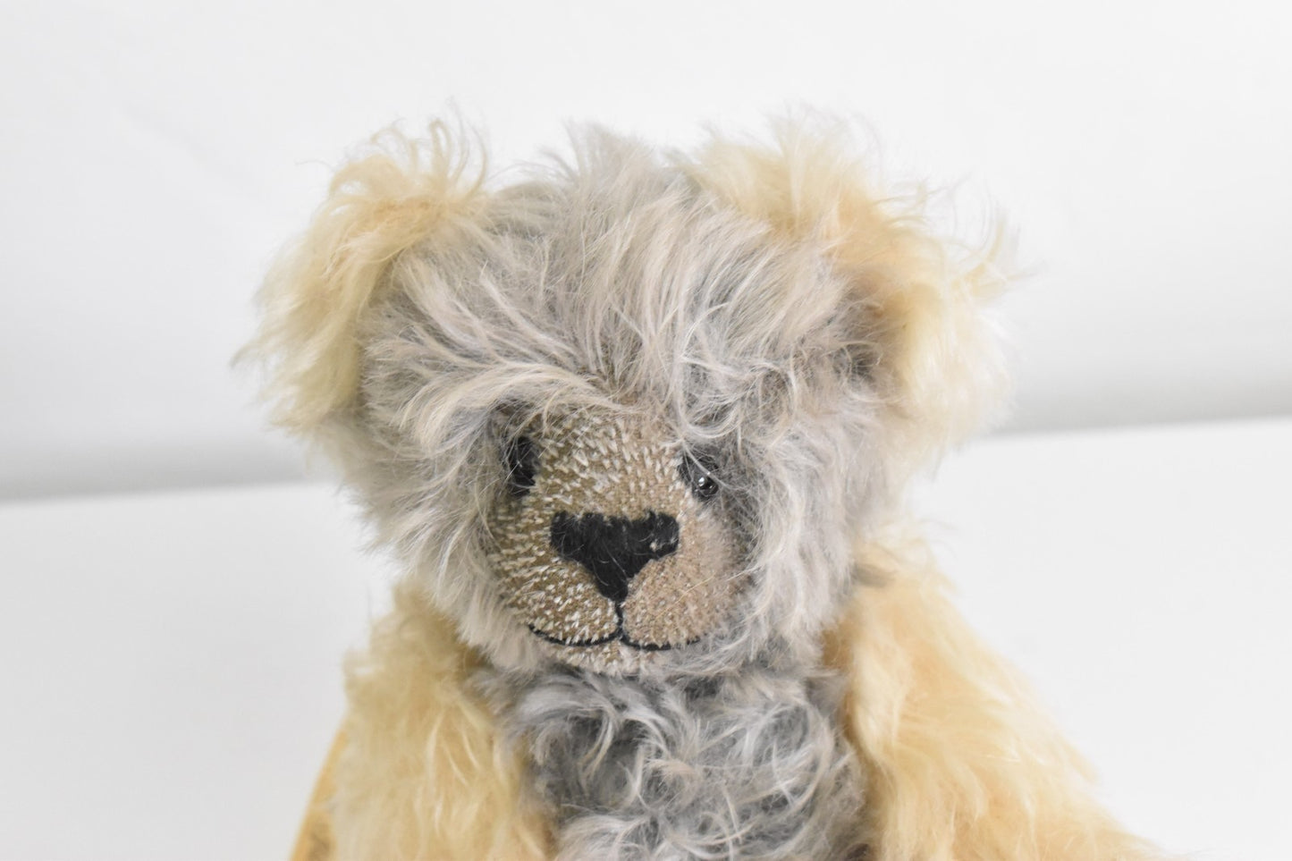 Vintage Artist Teddy Bear Boris by Jack and Jill Avory – OOAK