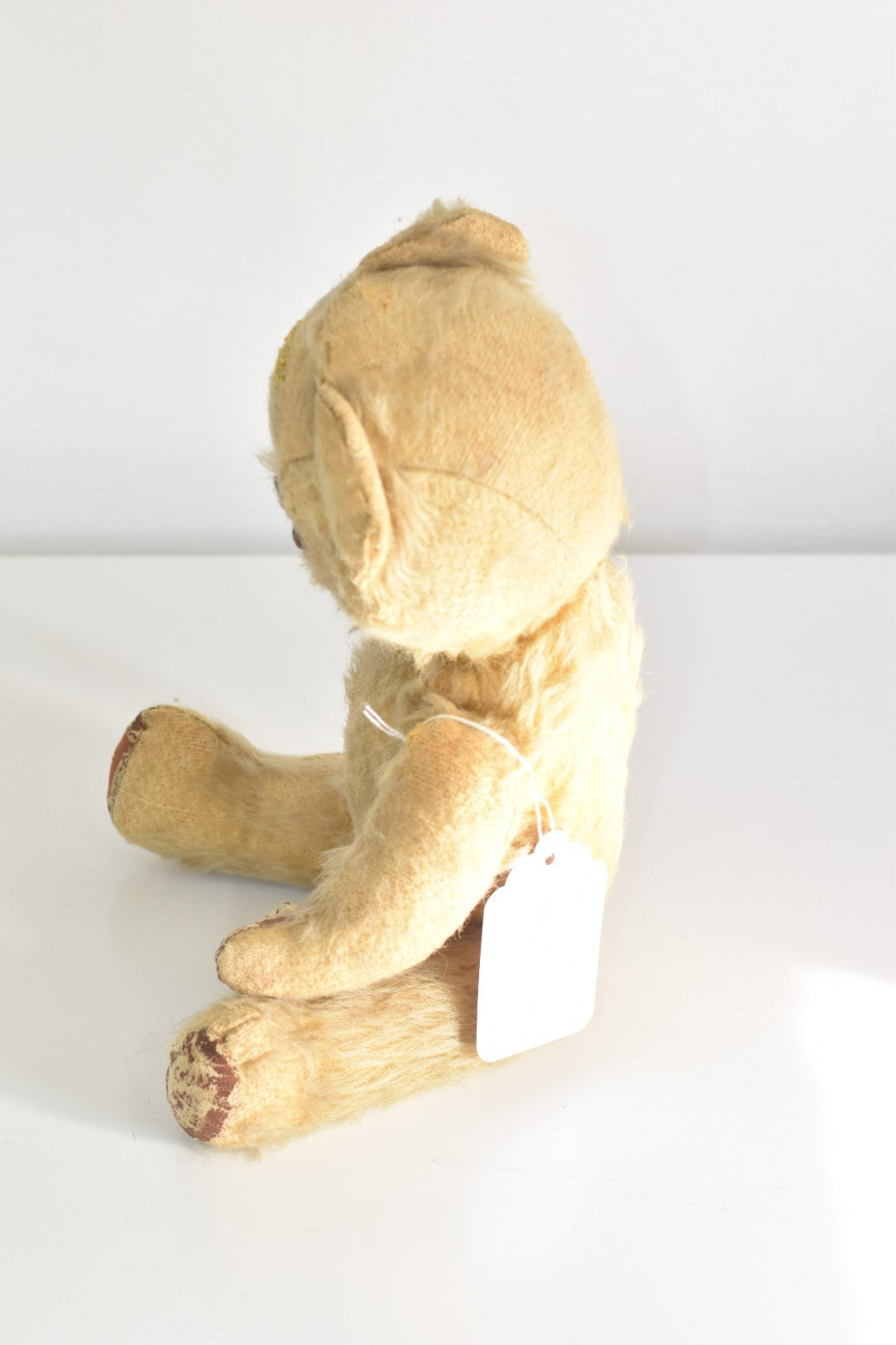 Vintage 1940s Chad Valley English Mohair Teddy Bear 34cm