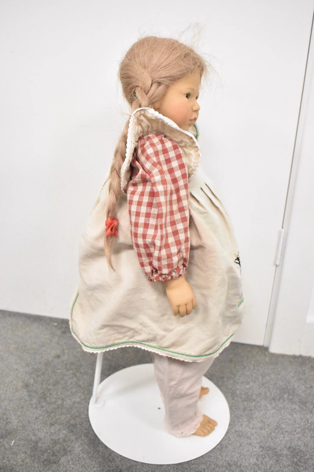 Vintage German Götz Doll “Rosel” by Karin Schmidt – Limited Edition
