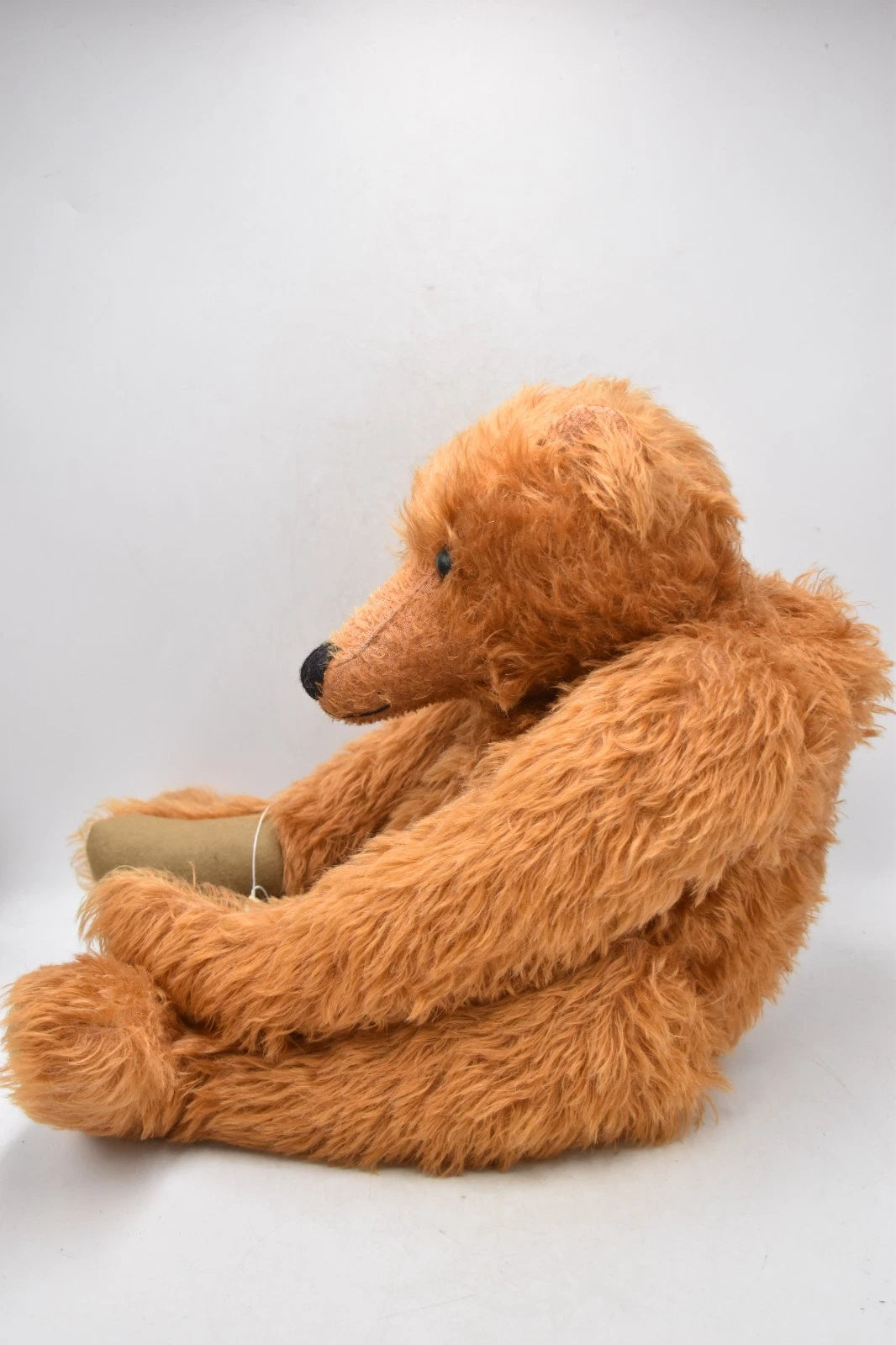Vintage Brigitte Smith George Pawtrait Bears Artist Teddy Bear – Growler