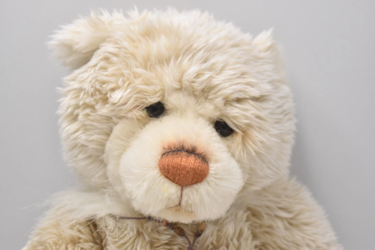Charlie Bears Porridge Teddy Bear Retired Limited Edition Tagged Isabelle Lee