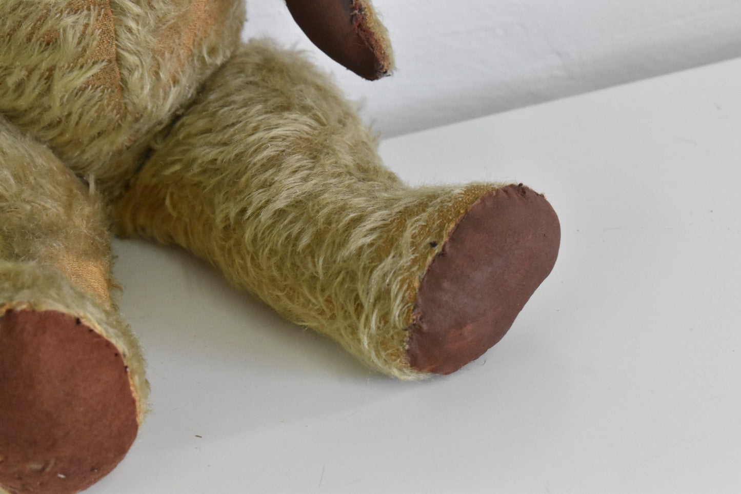 Vintage 1930s Merrythought Mohair Teddy Bear