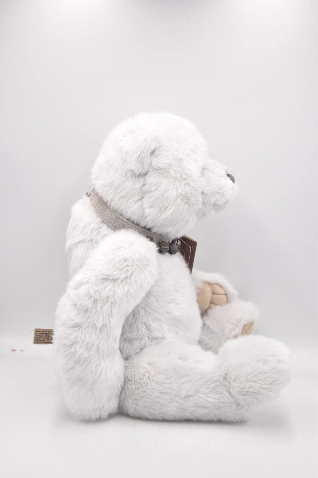 Charlie Bears Darling Teddy Bear Isabelle Lee Design Tagged