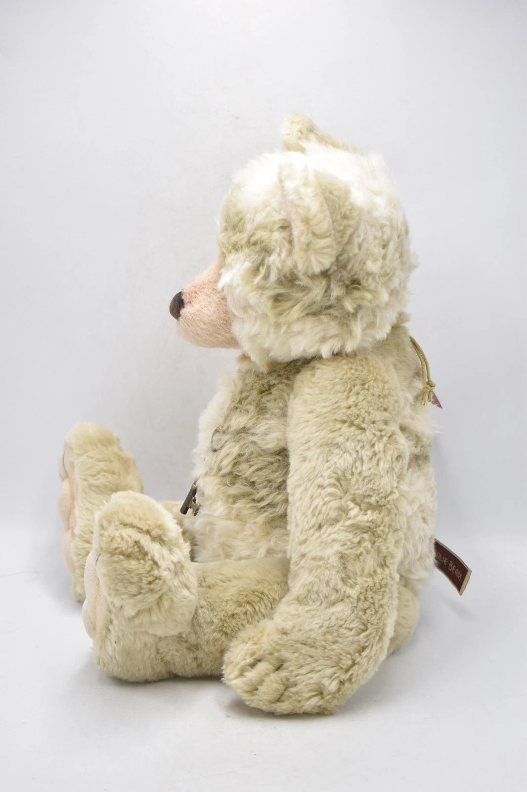 Charlie Bears Year Bear 2016 Isabelle Lee Design Retired & Tagged