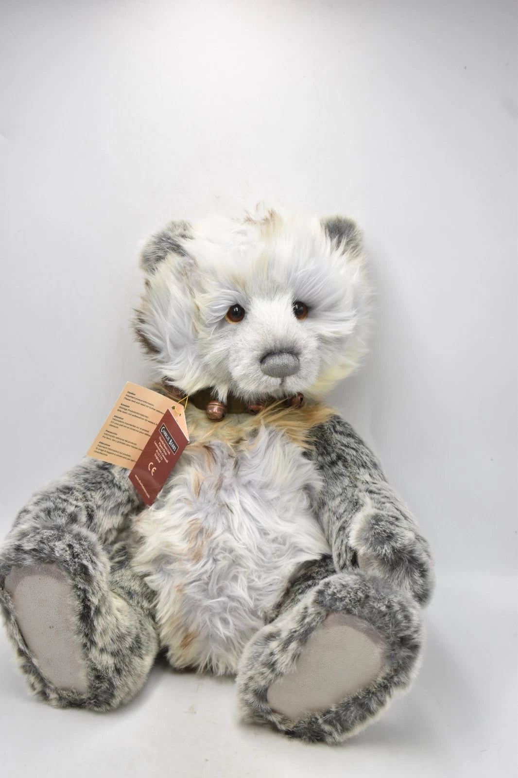 Charlie Bears Scout Isabelle Lee Design Retired & Tagged