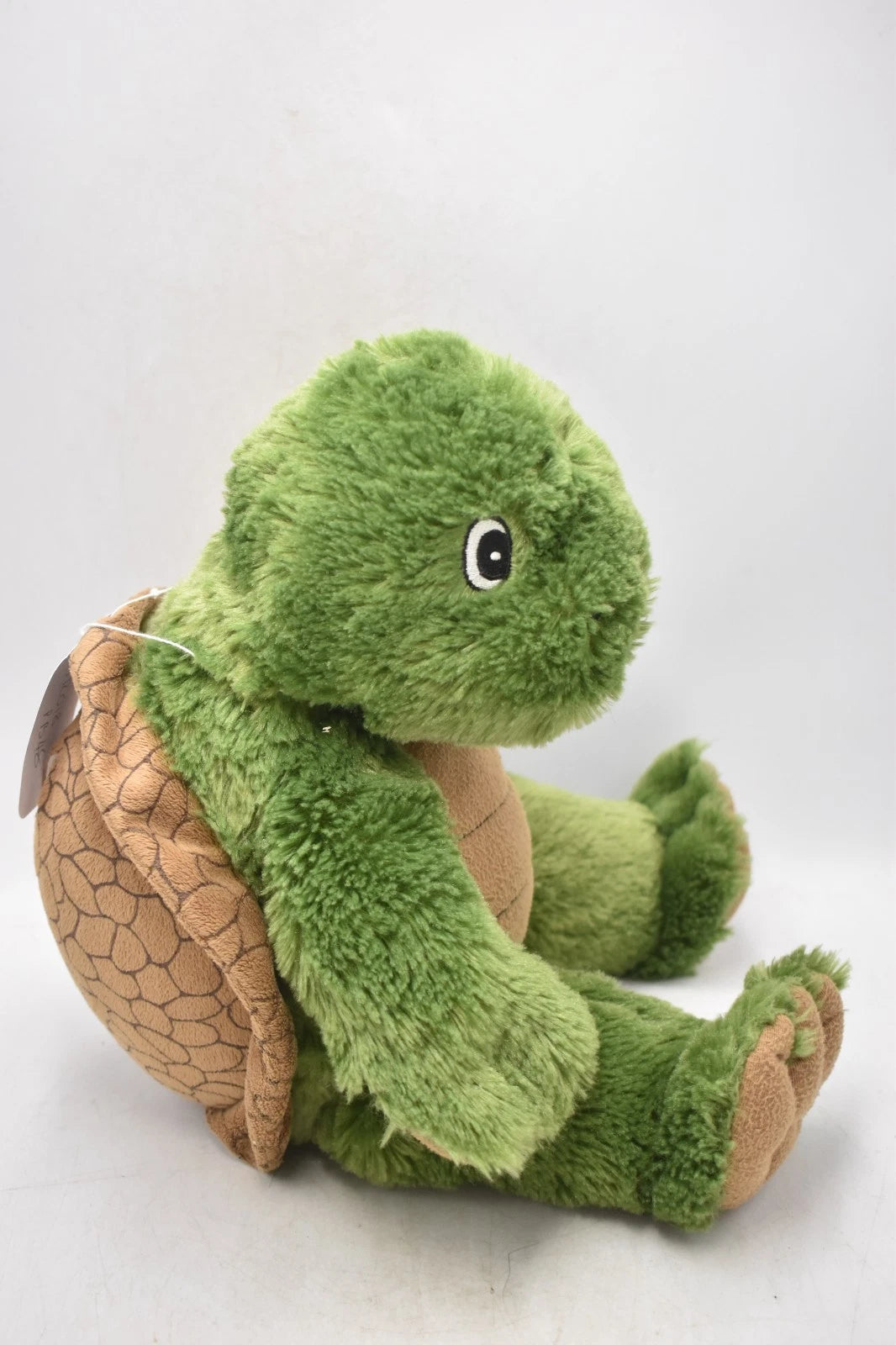 The Bear Factory Turtle Plush – Soft Stuffed Animal – Collectible Toy