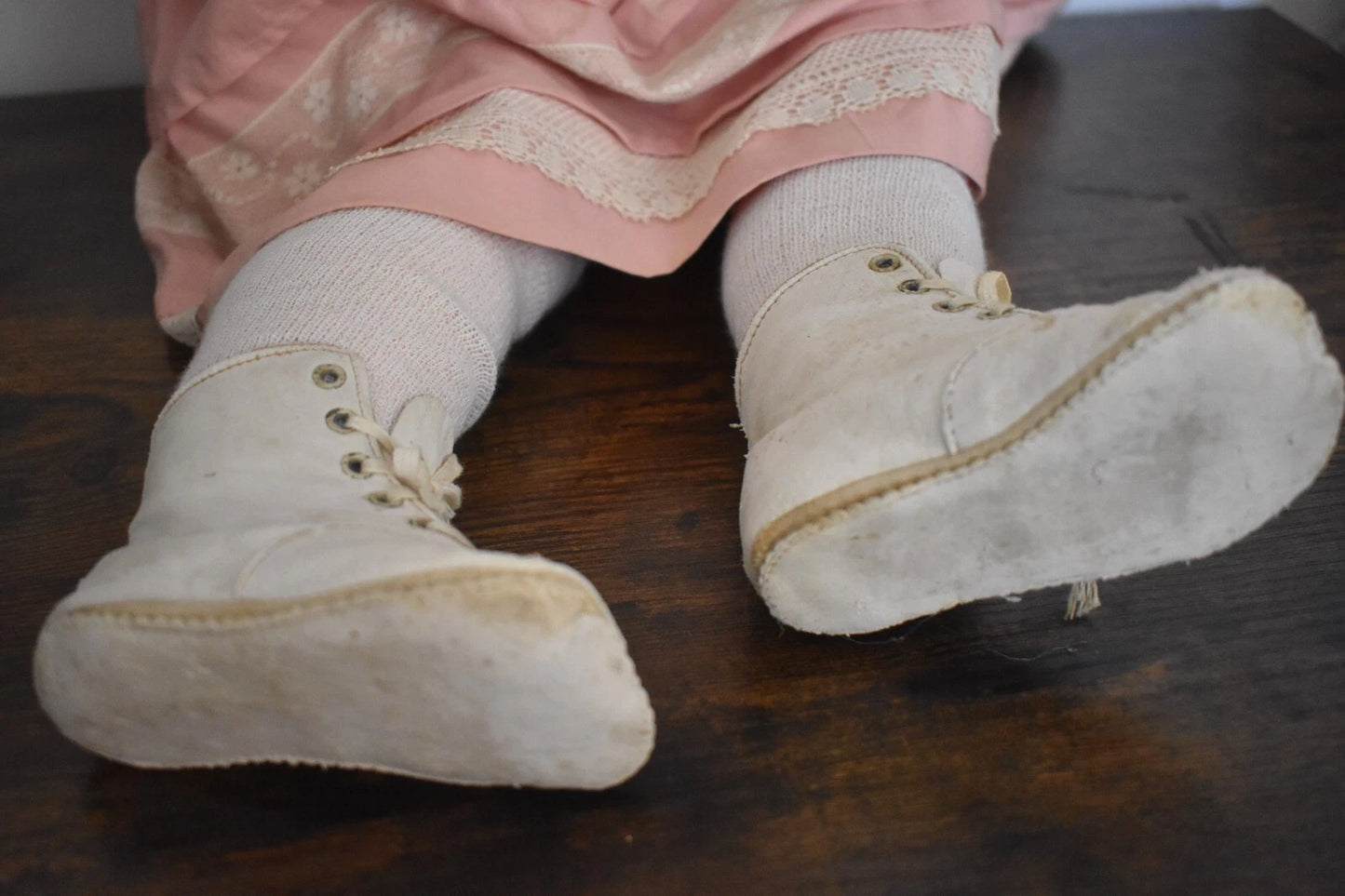 Antique Simon & Halbig CM Bergman 13 1/2 Bisque Doll 72cm