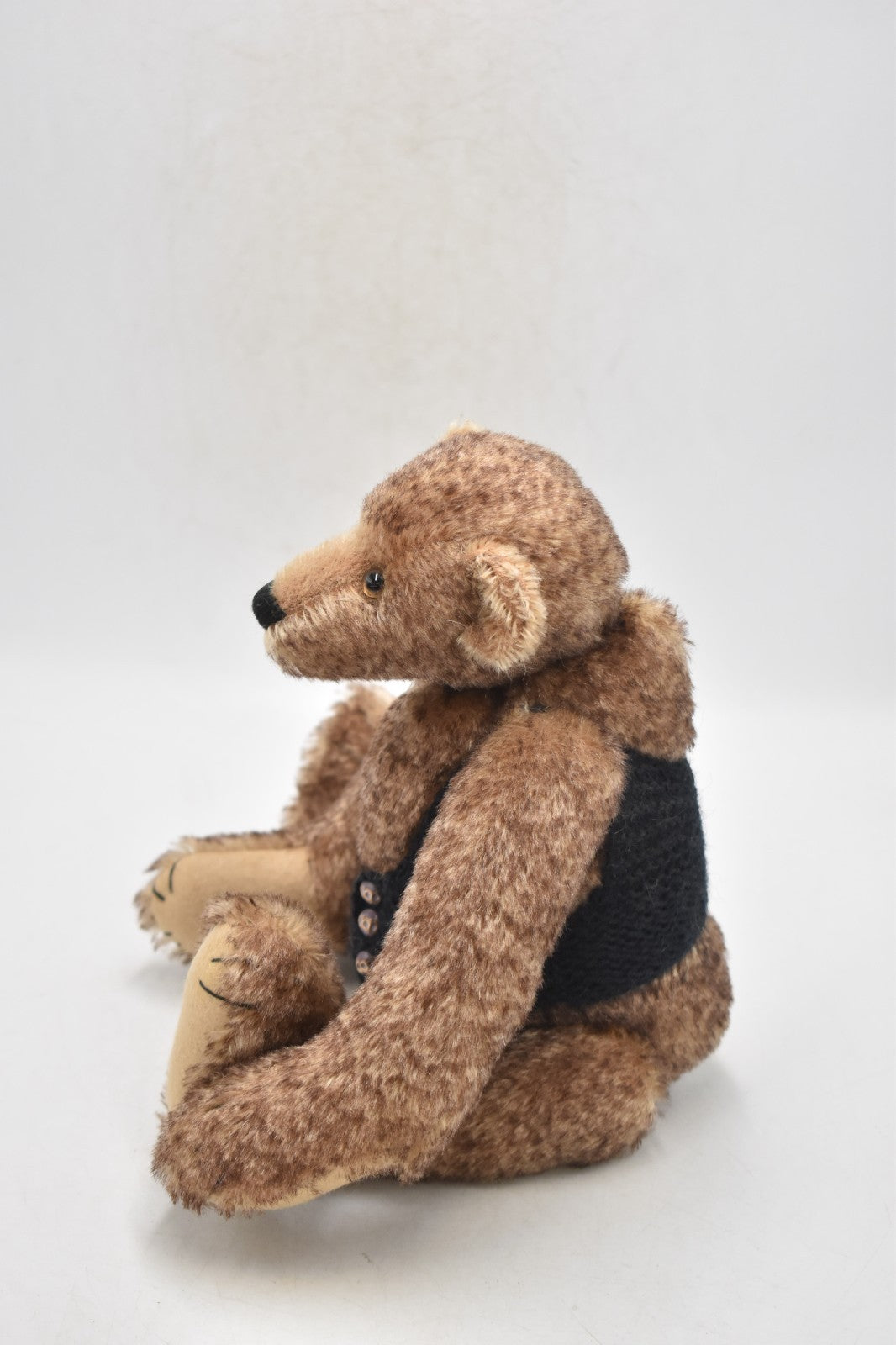 Vintage Summerdown Bears Crawford by Christine Sanderson –OOAK Artist Teddy Bear