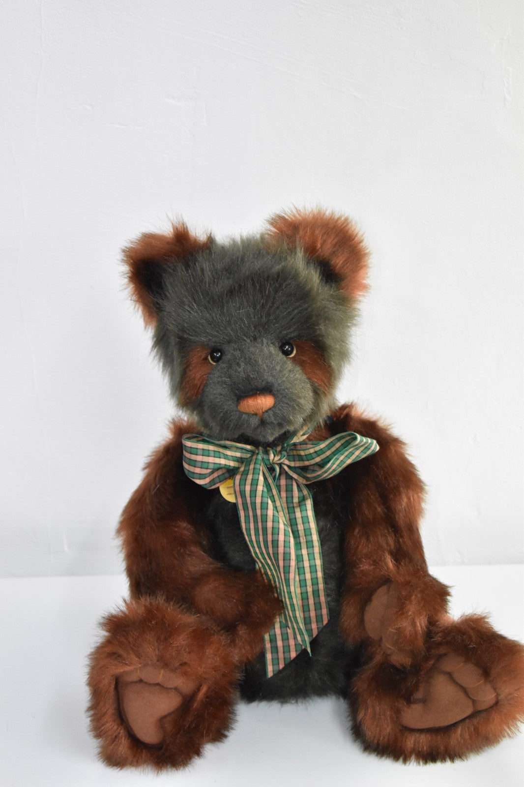 Charlie Bears Wotsit – Retired Isabelle Lee Design, Tagged