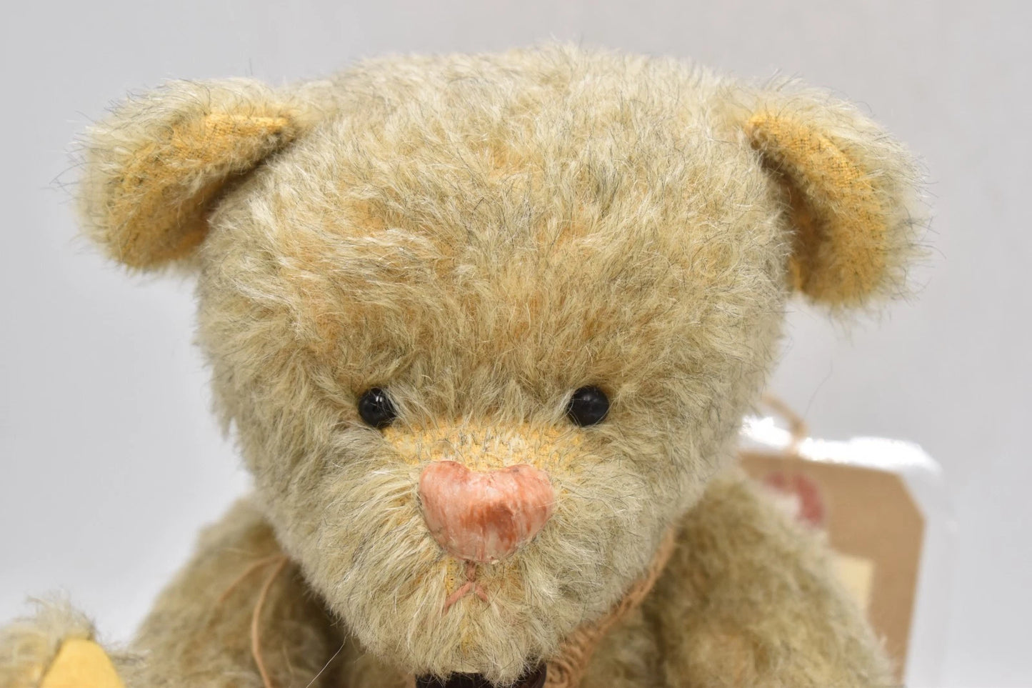 Vintage OOAK Artist Bear Sonny by Purdie Bears York Tagged