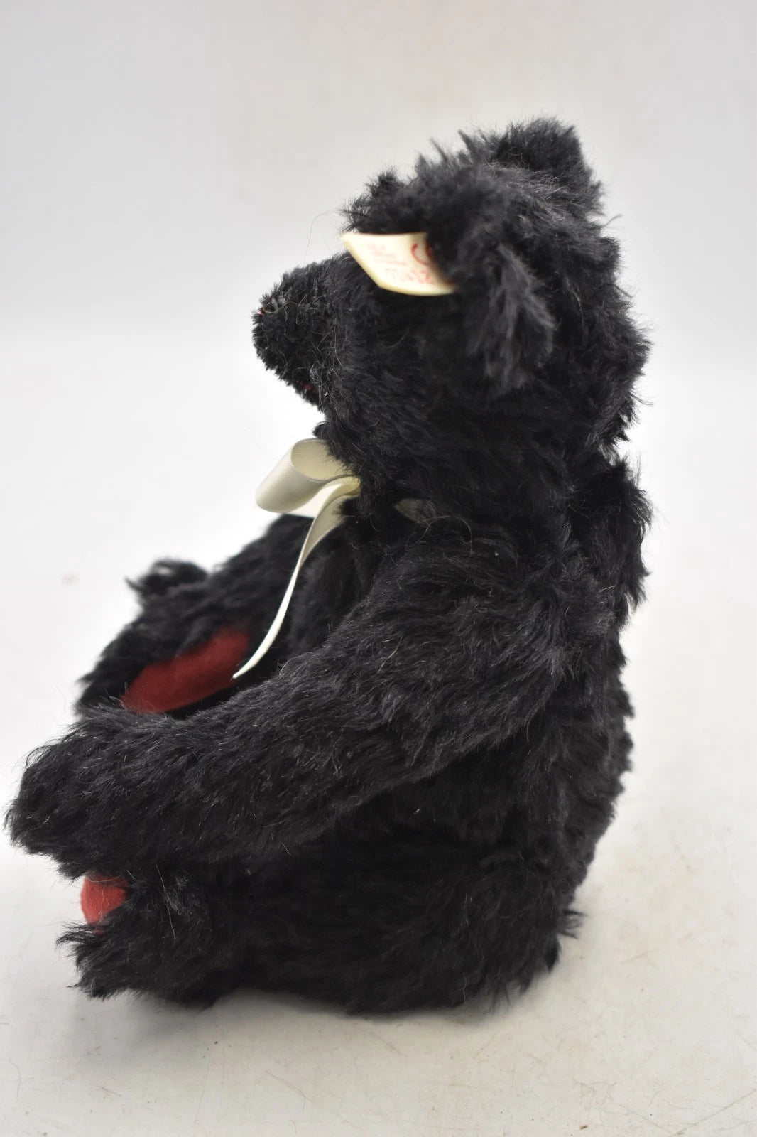 Steiff Dominic Teddy Bear 1998 Hamleys Limited Edition Mohair 26cm 652844