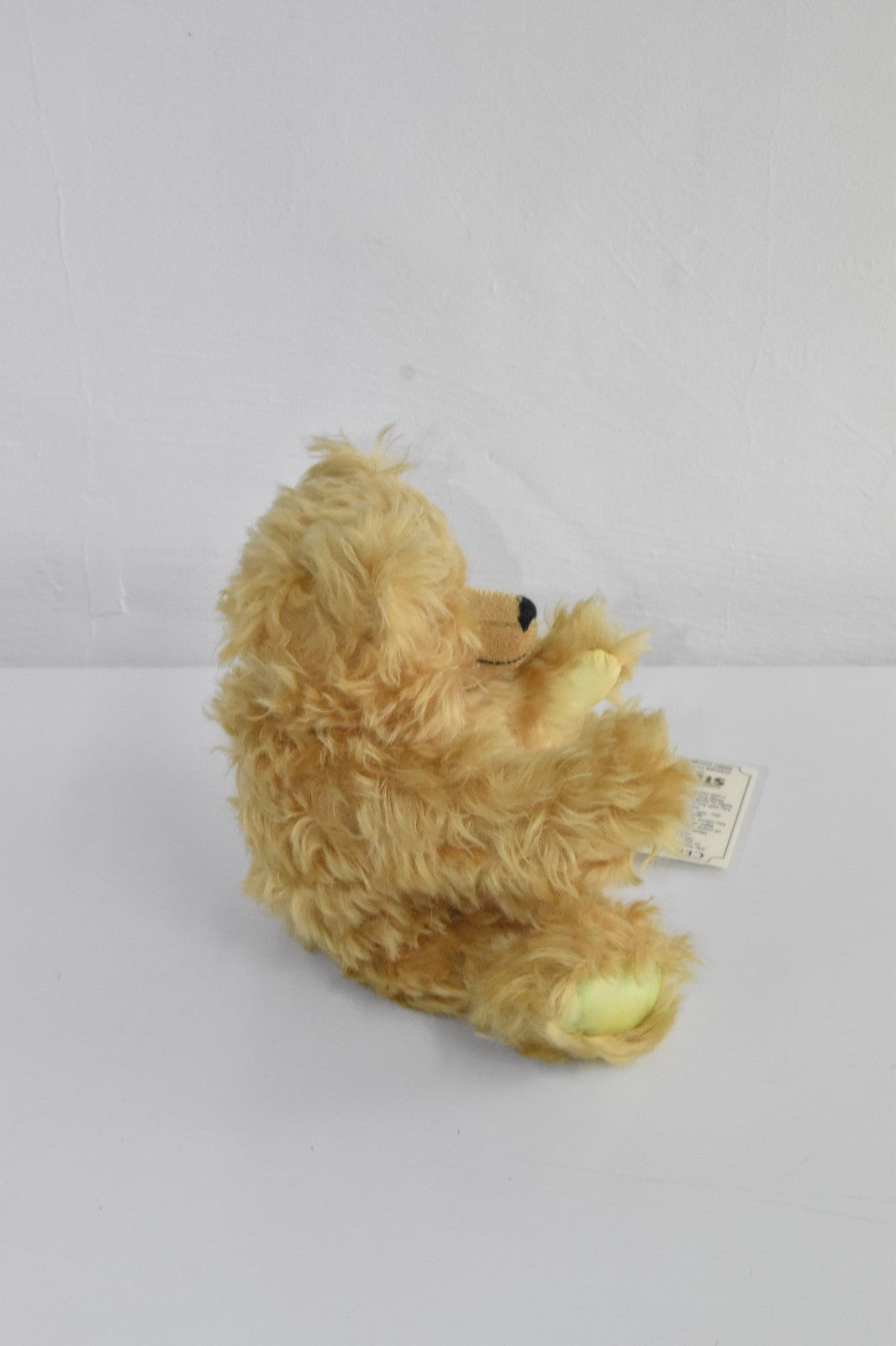 Vintage Steiner Bear Lea – Mohair, Limited Edition 35/250, Retired, Tagged