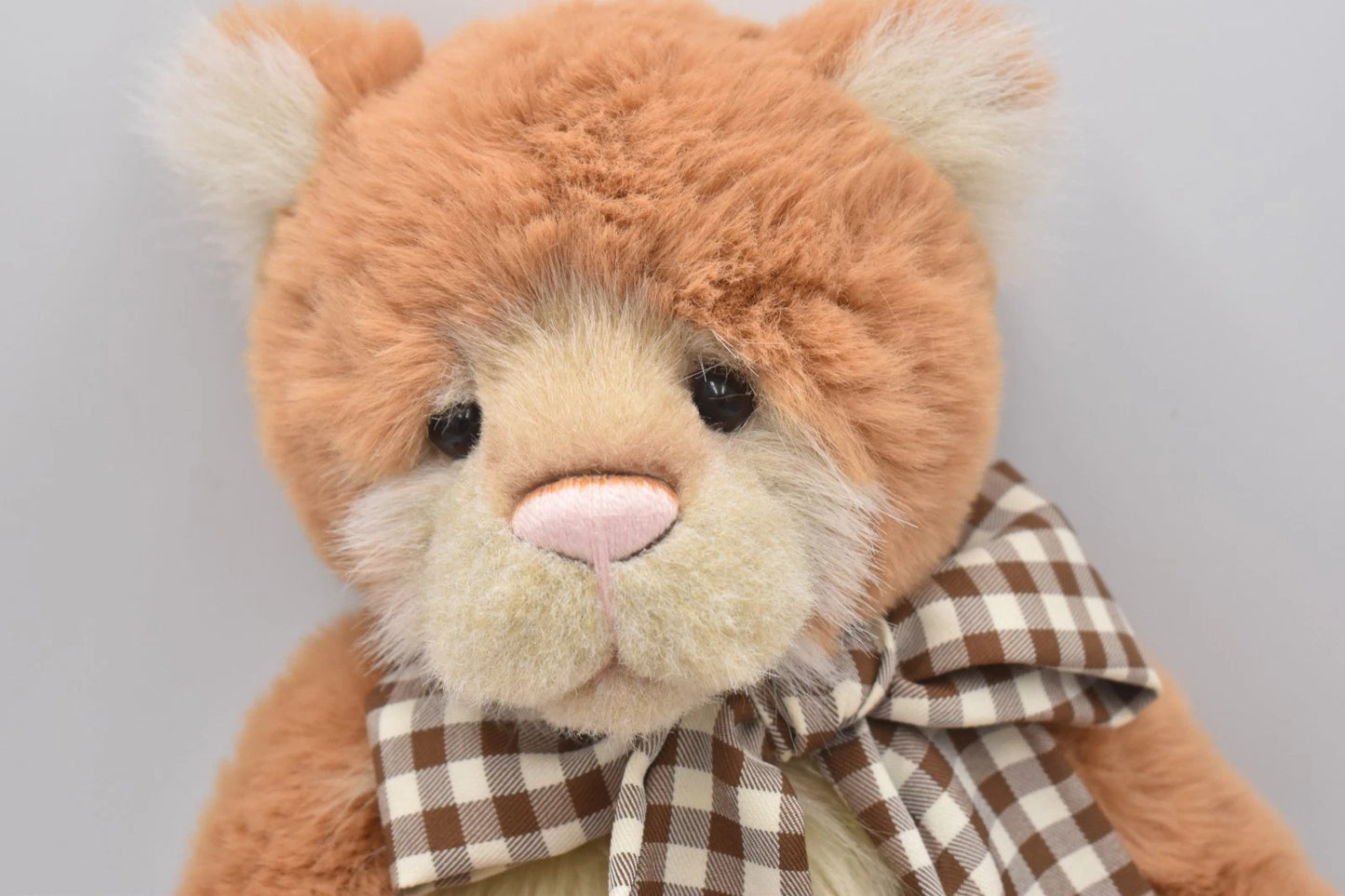 Charlie Bears Heavenly Teddy Bear Retired Tagged Isabelle Lee Designed