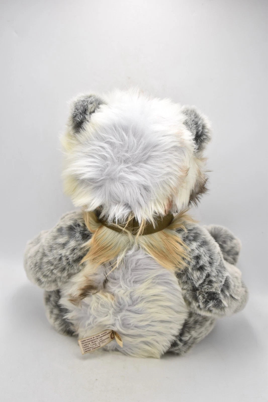 Charlie Bears Scout Isabelle Lee Design Retired & Tagged