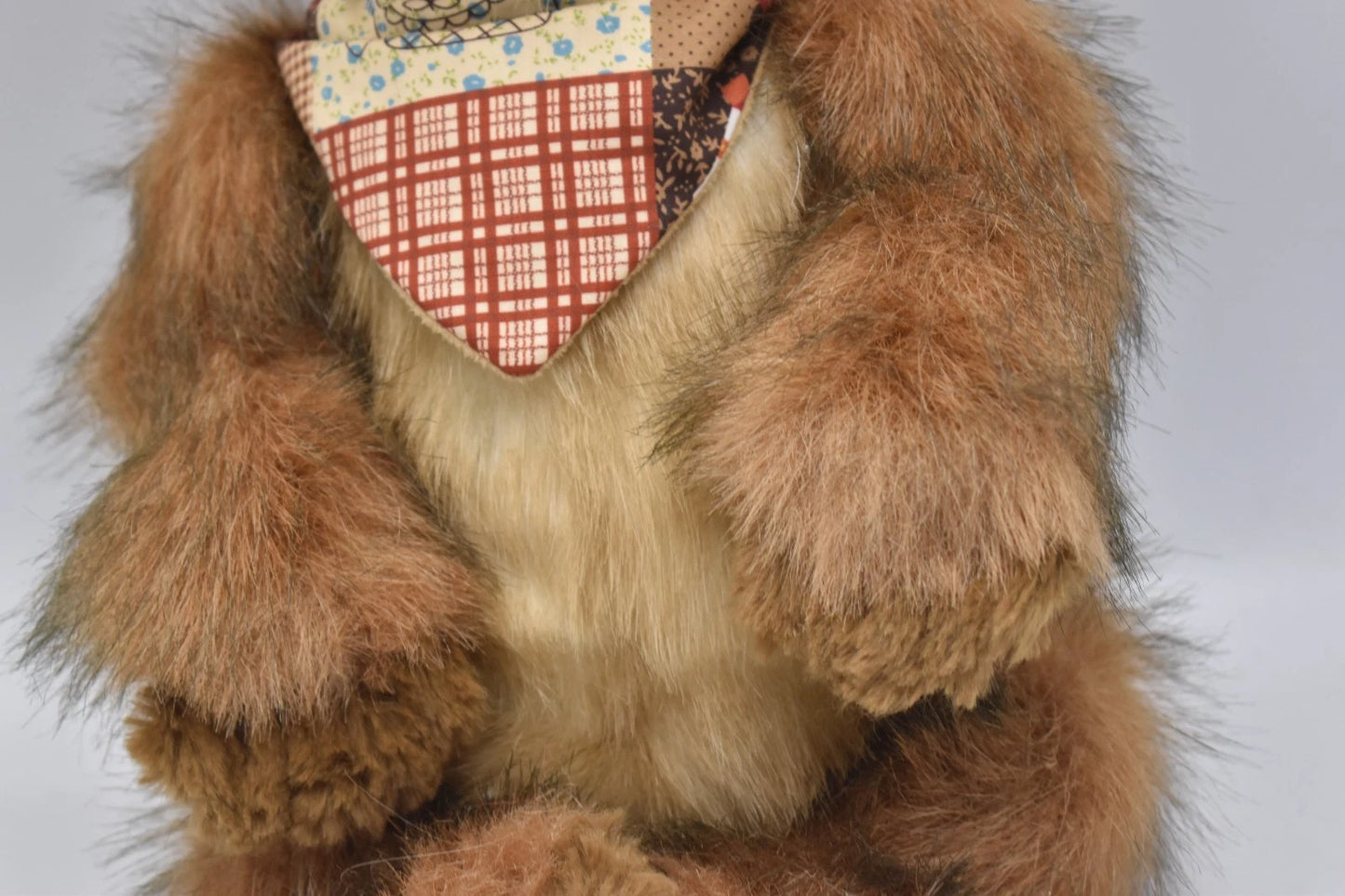 Charlie Bears Rockpile Teddy Bear Retired Tagged Isabelle Lee Designed 40cm