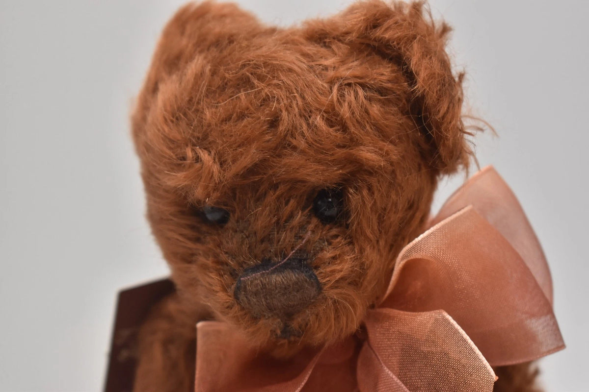 Charlie Bears Brandy Snap Isabelle Collection Limited Edition Mohair Tagged 30cm