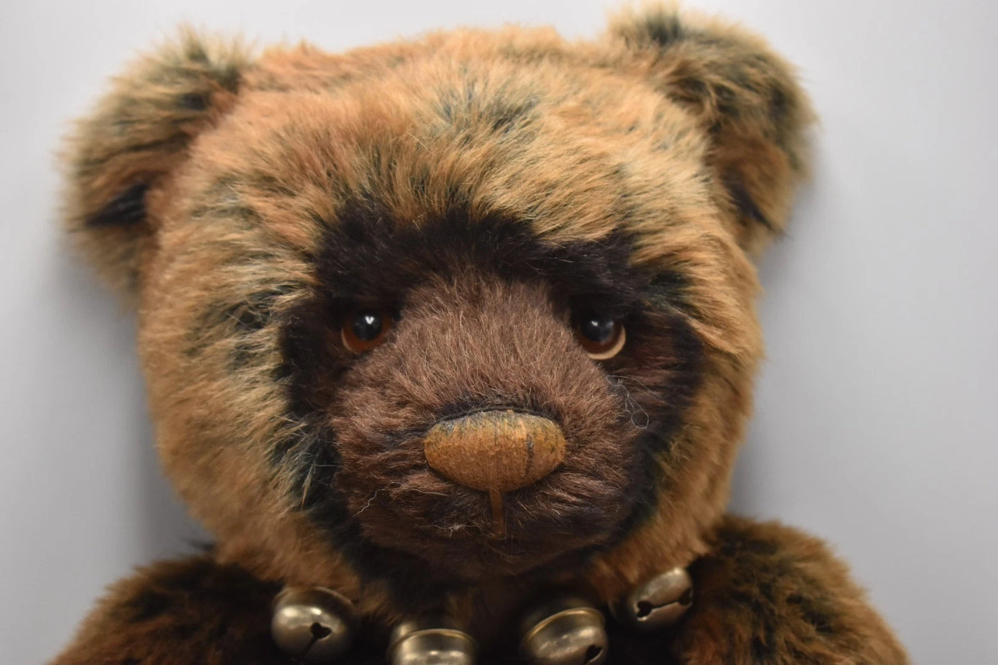 Charlie Bears Dallinger Teddy Bear Isabelle Lee Retired Tagged Jointed